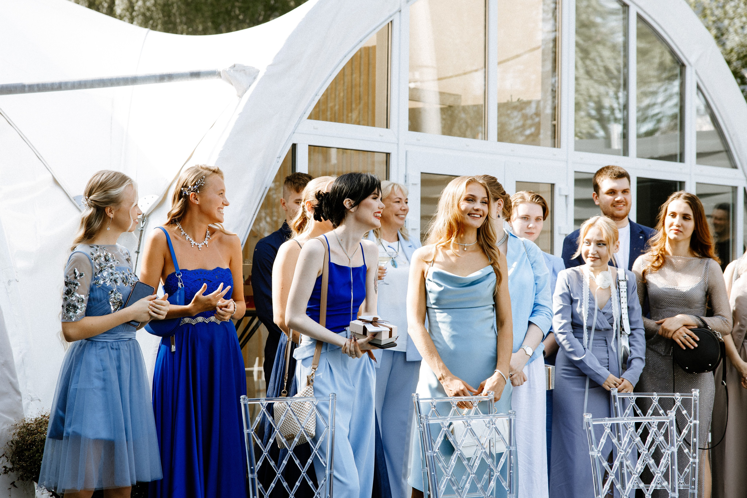 Влад и Арина. Hyatt- шатер Небо. Свадебный фотограф Балчугова Мария Екатеринбург