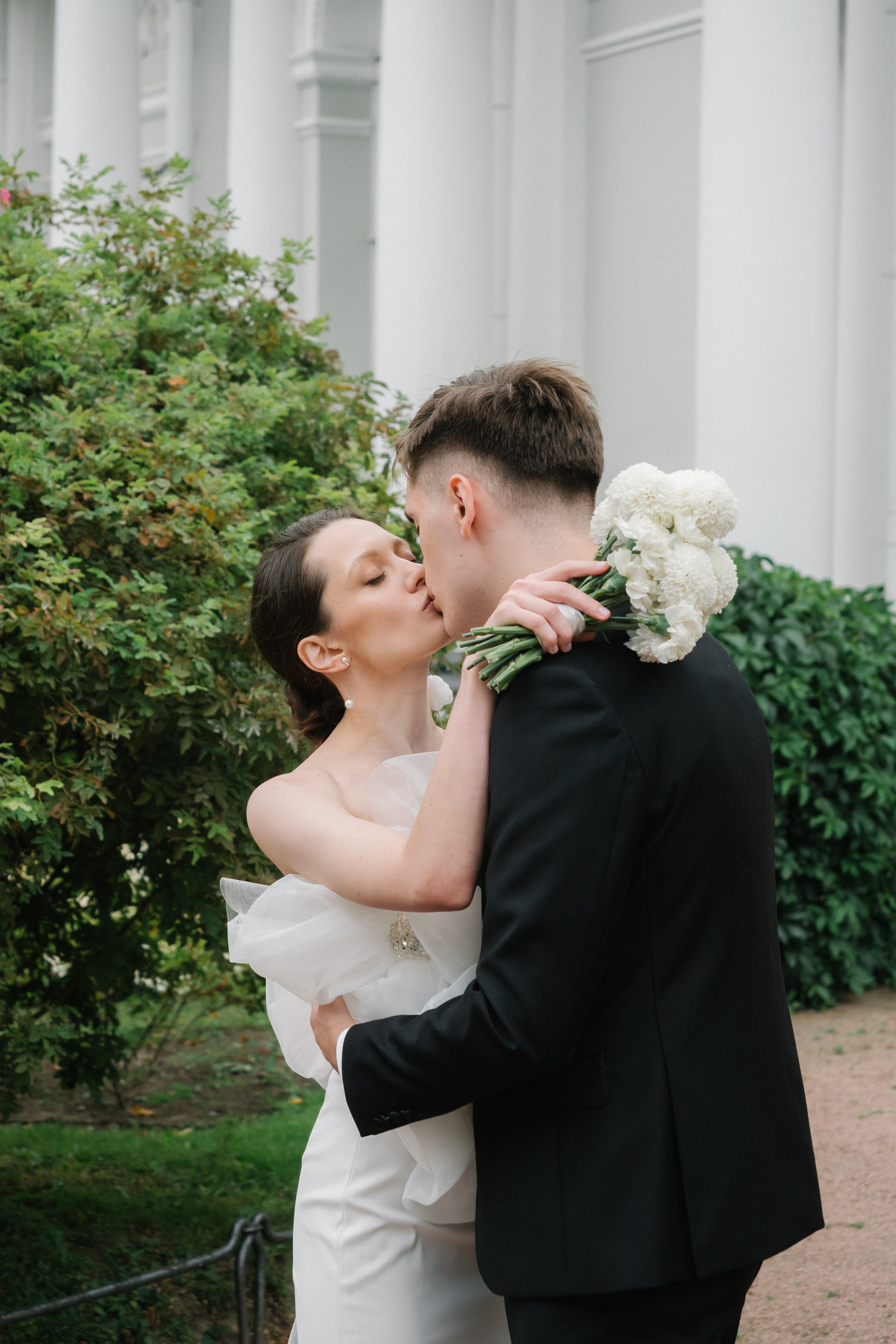 Григорий и Александра. Фотограф в Калининграде Дмитрий Мишин