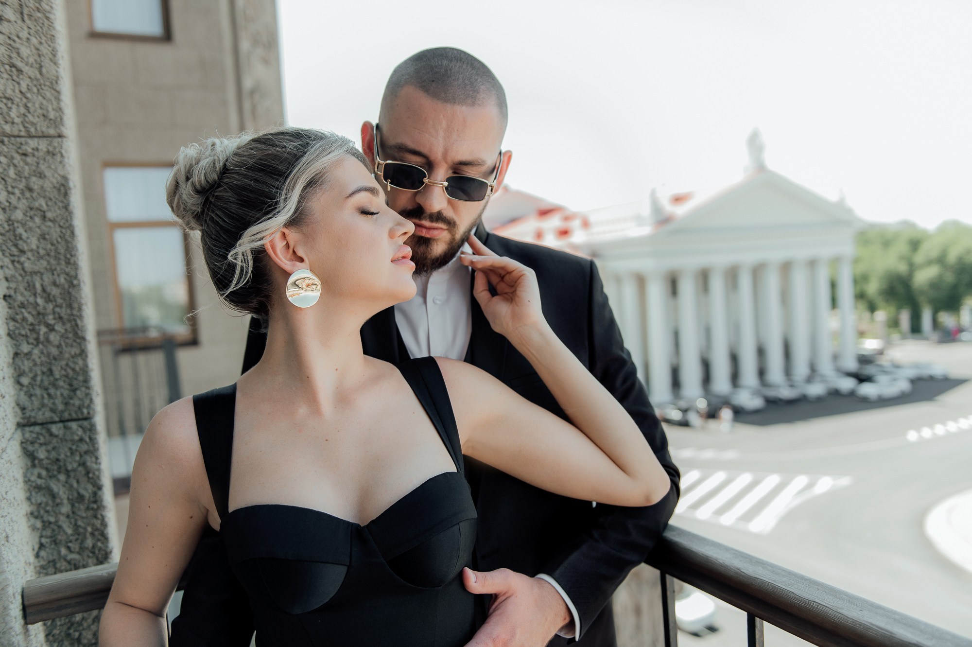 Кристина и Денис. Фотограф в Волгограде Виталий Самойлов