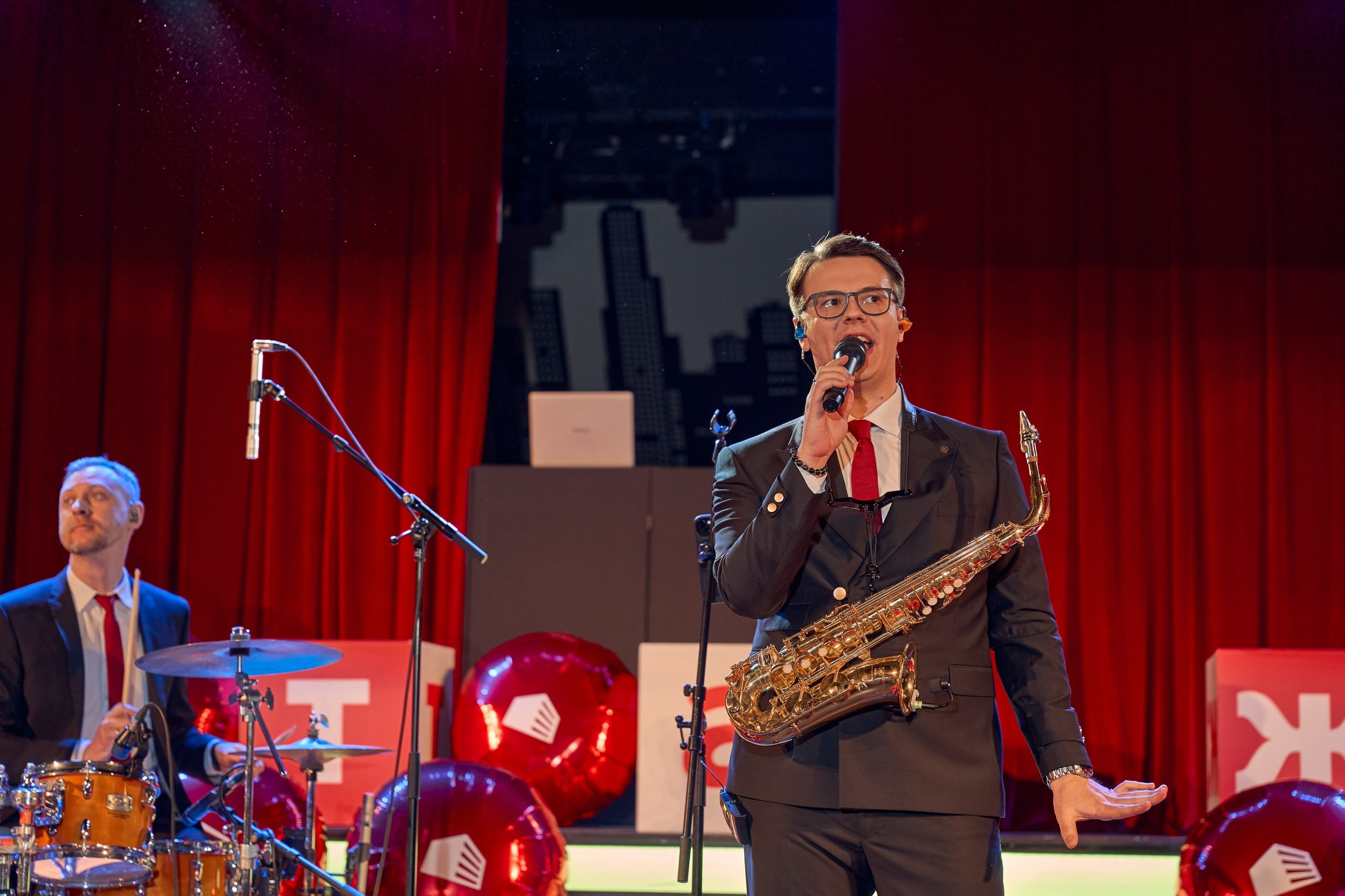 Репортажная фотосъемка мероприятий в Москве