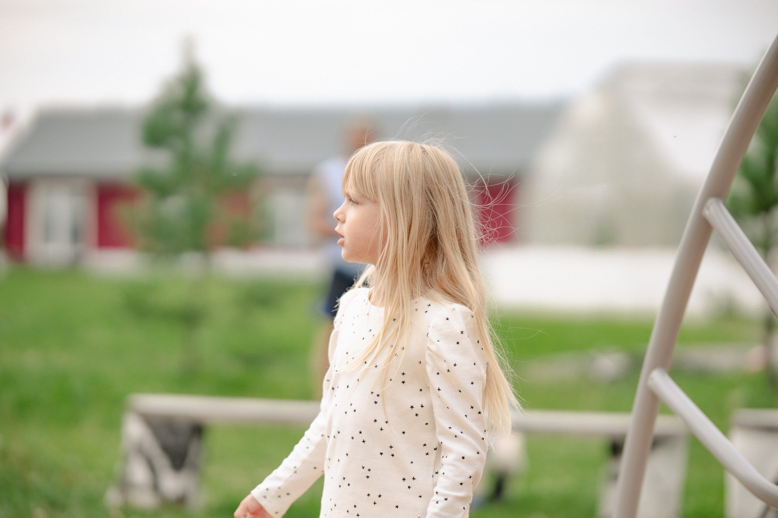 Фоторепортаж из Деревни Мира