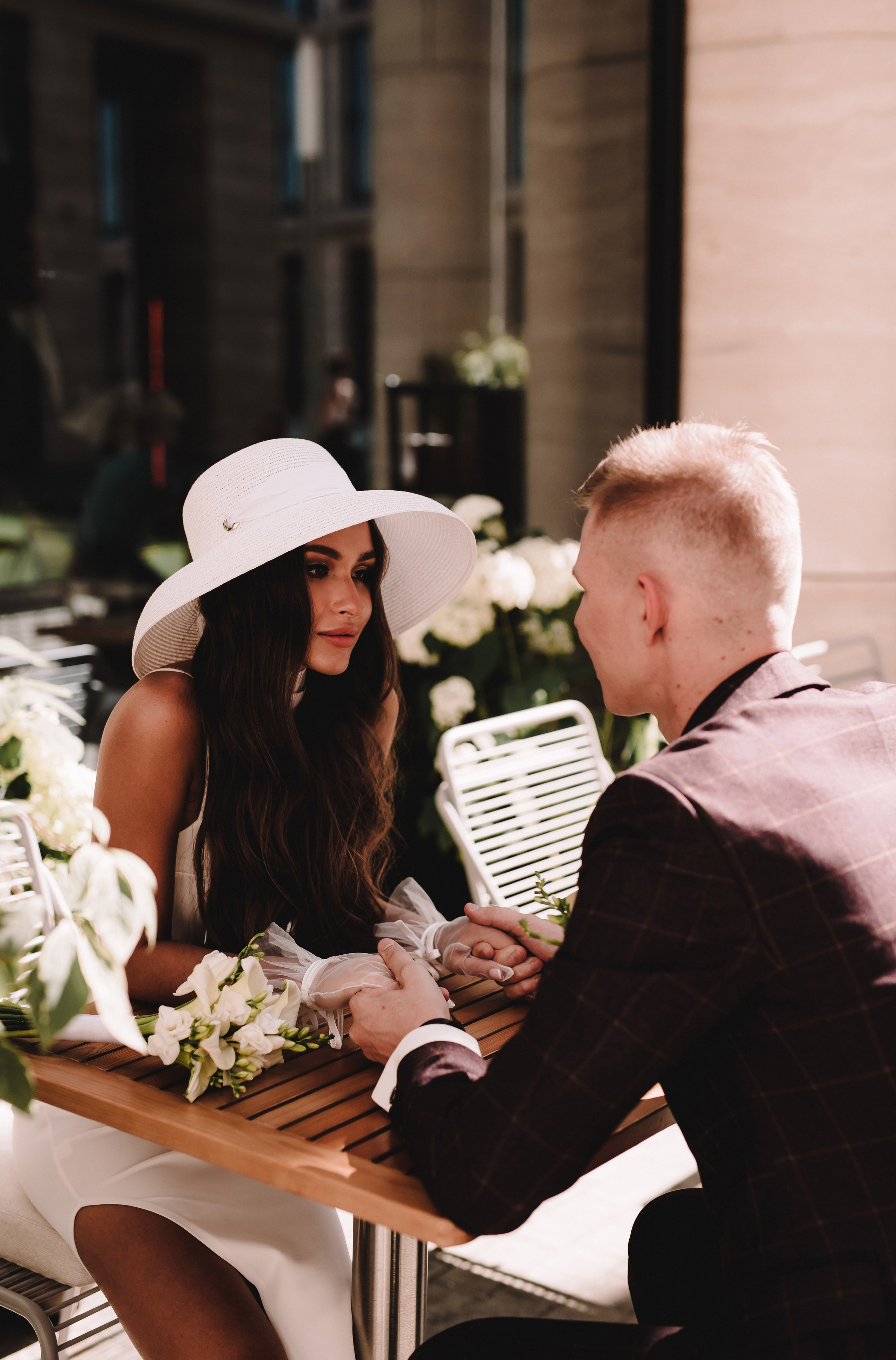 Азат Лера. Свадебный фотограф СПб Евгения Орлова