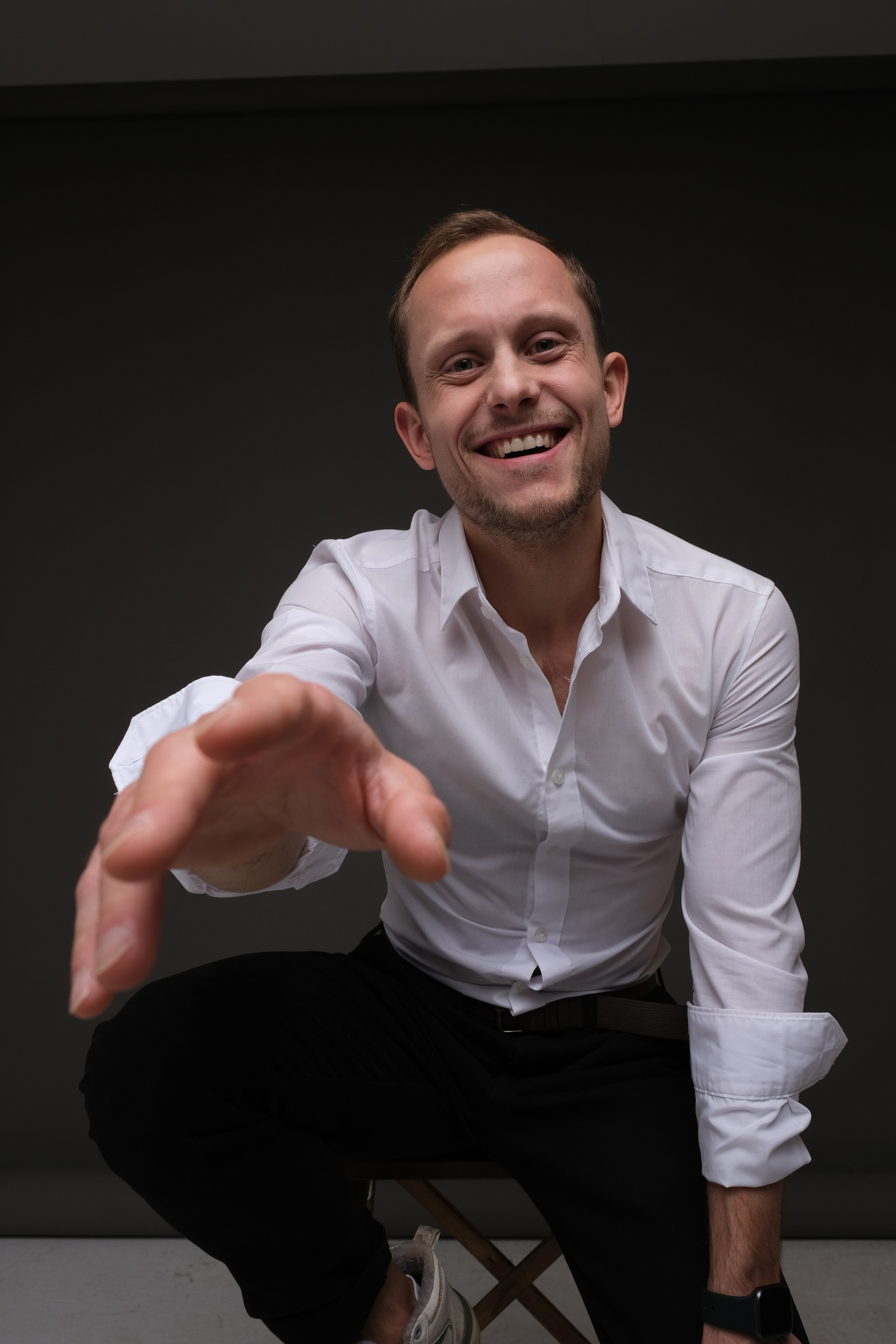 Мужская фотосессия, фотосессия для парня, мужчины, деловая фотосессия, портретная в студии, в Москве. Фото-ВидеоПродакшен для экспертов и брендов