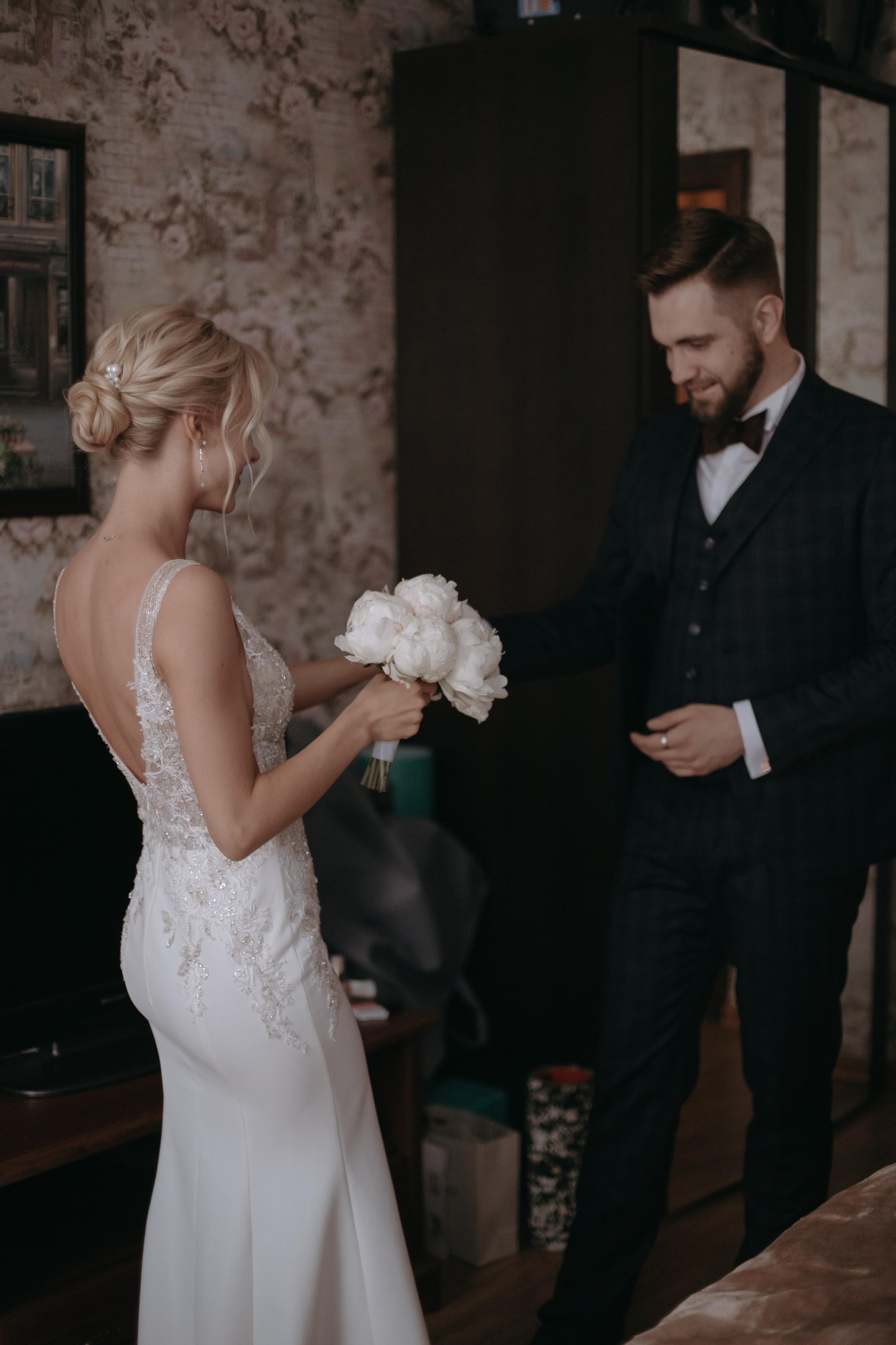 Сырники и любовь. Свадебный и семейный фотограф Арина Кулёва