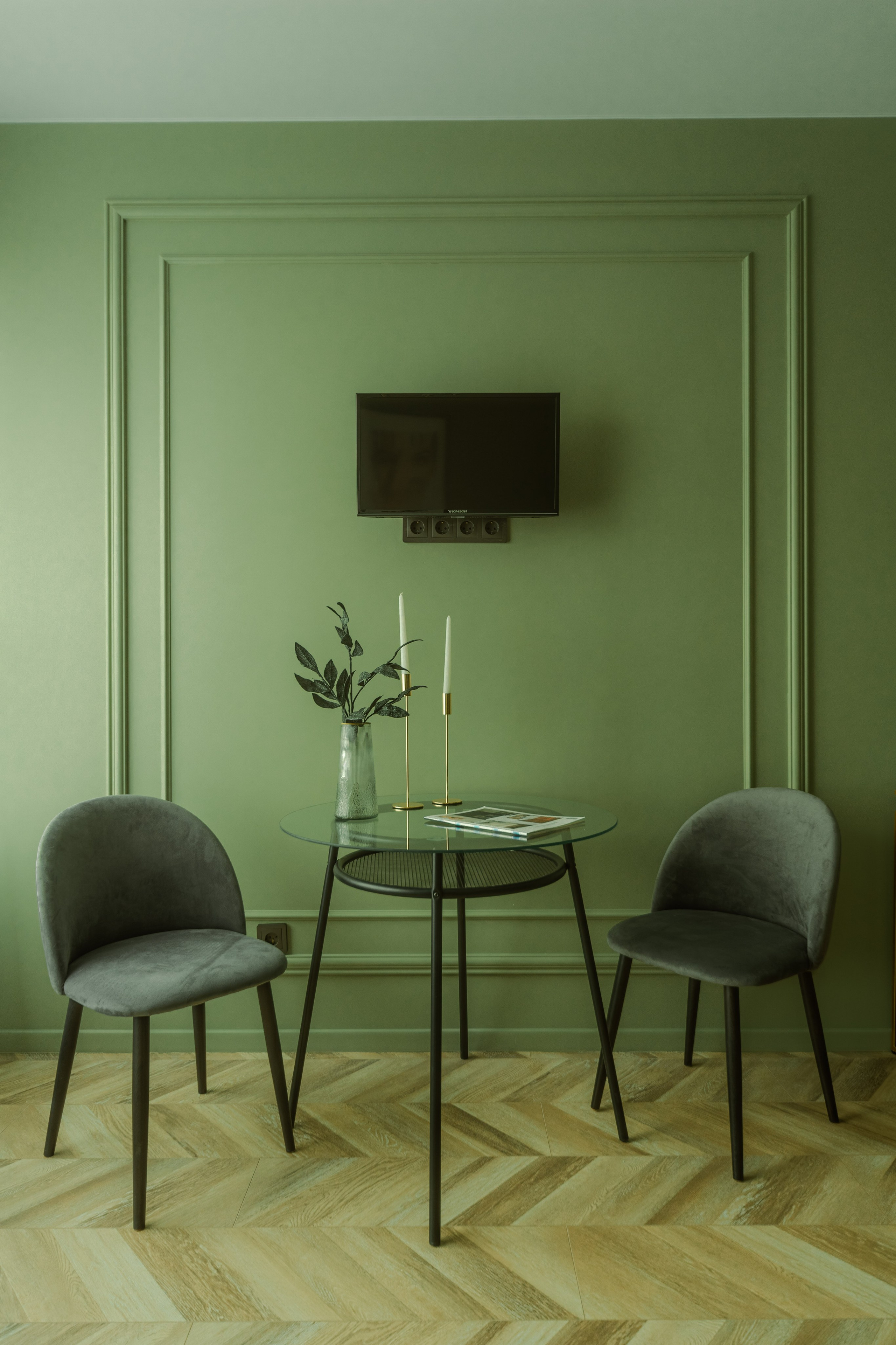 Портфолио. Интерьерный фотограф в Санкт-Петербурге Всеволод Арчелков