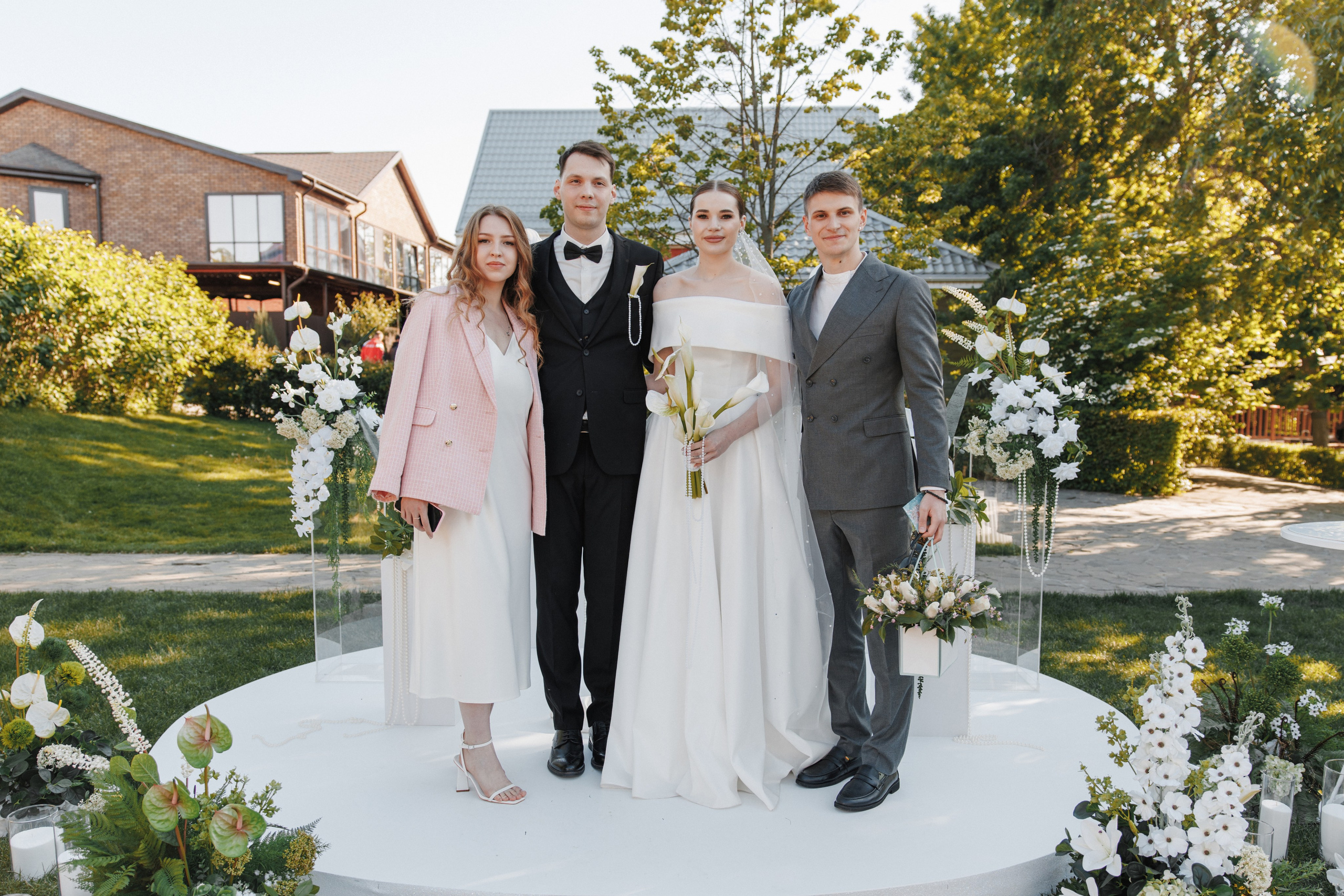 Максим и Марьяна. Свадебный фотограф Краснодар Ростов Солоникова Вероника