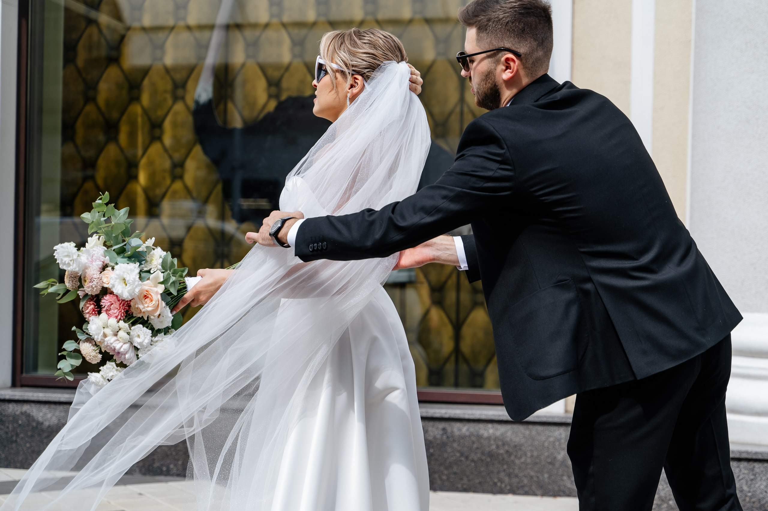 Гуси- Гуччи. Свадебный фотограф в Краснодаре и Сочи Комолова Екатерина