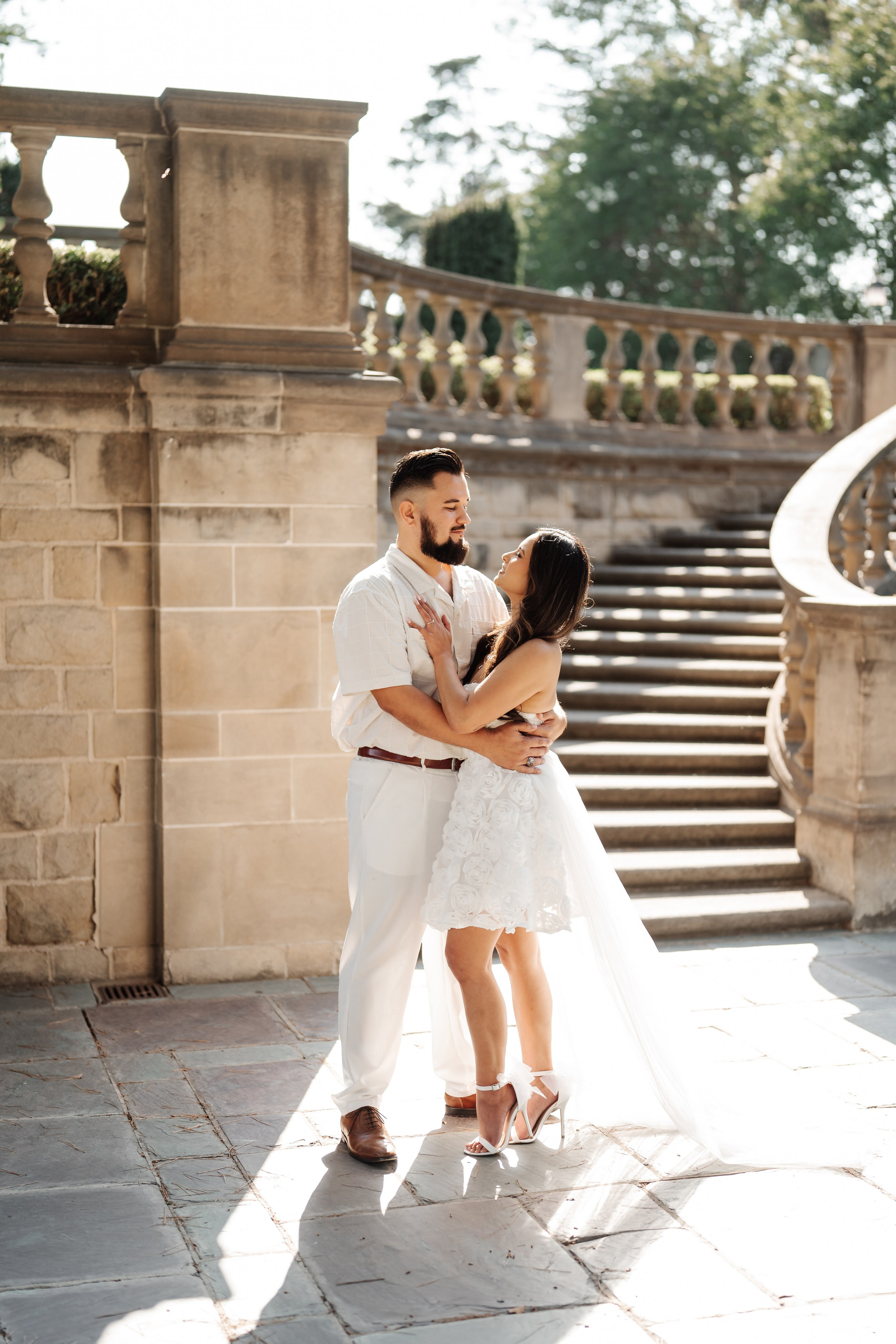 Love story_DarleneJoseph. Ретушер Зенькевич Света