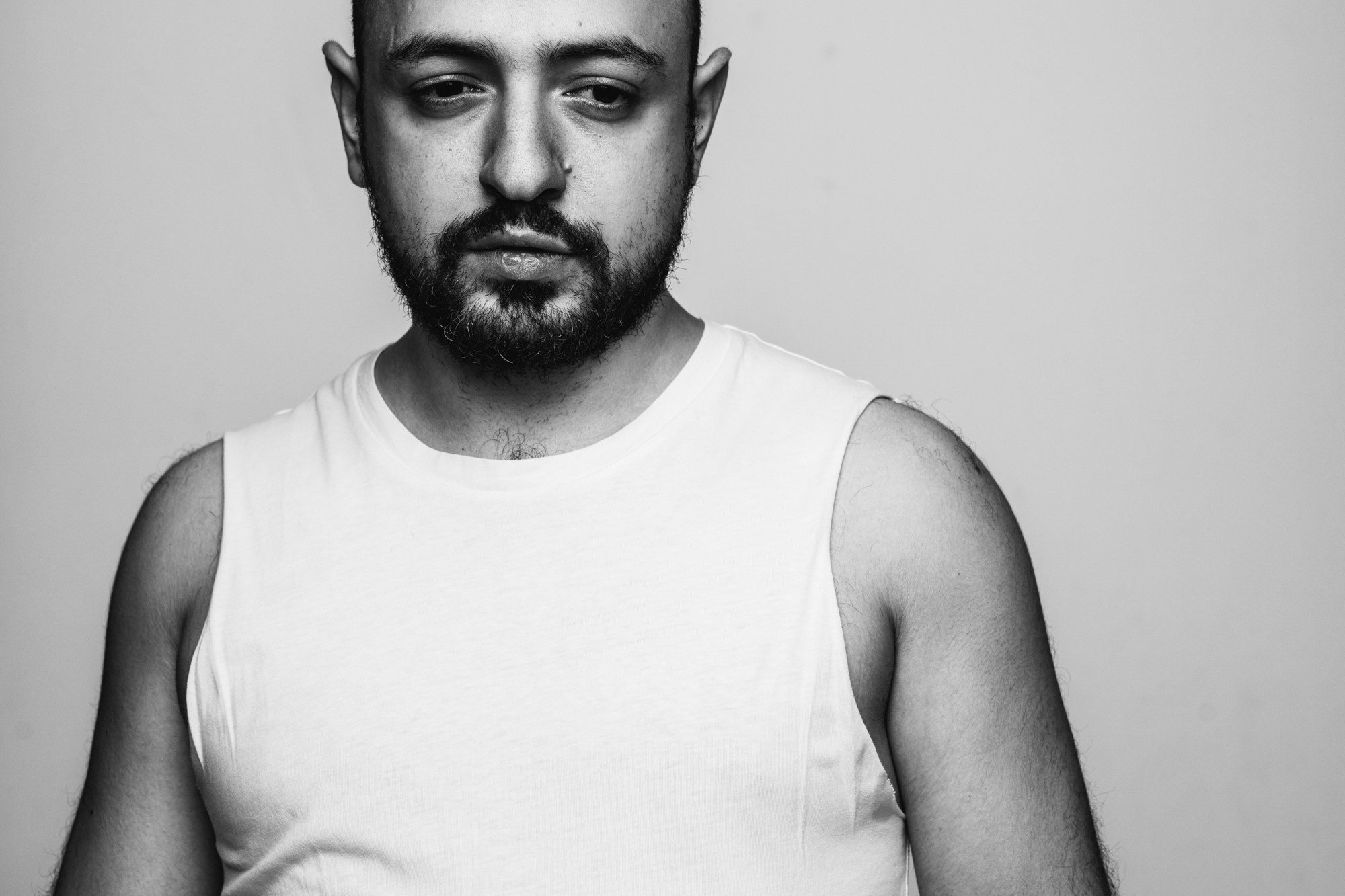 Михаил. Фотограф Владимир Молоканов