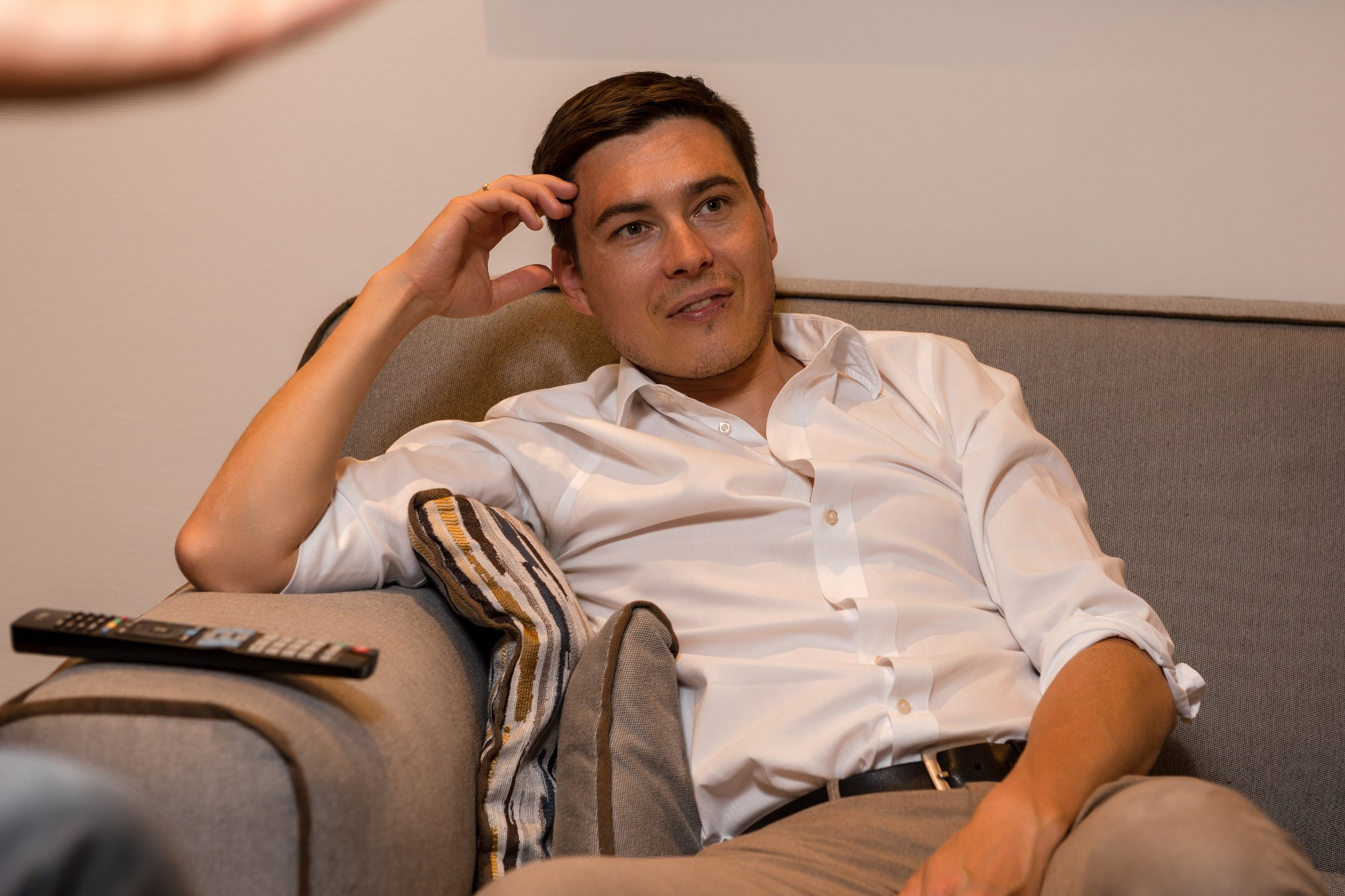 День рождения. Фотограф Владимир Молоканов