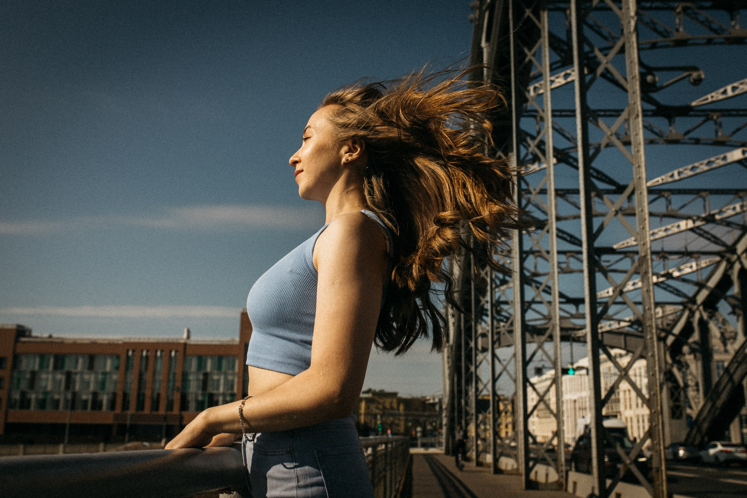 Фотопрогулка love story в Питере