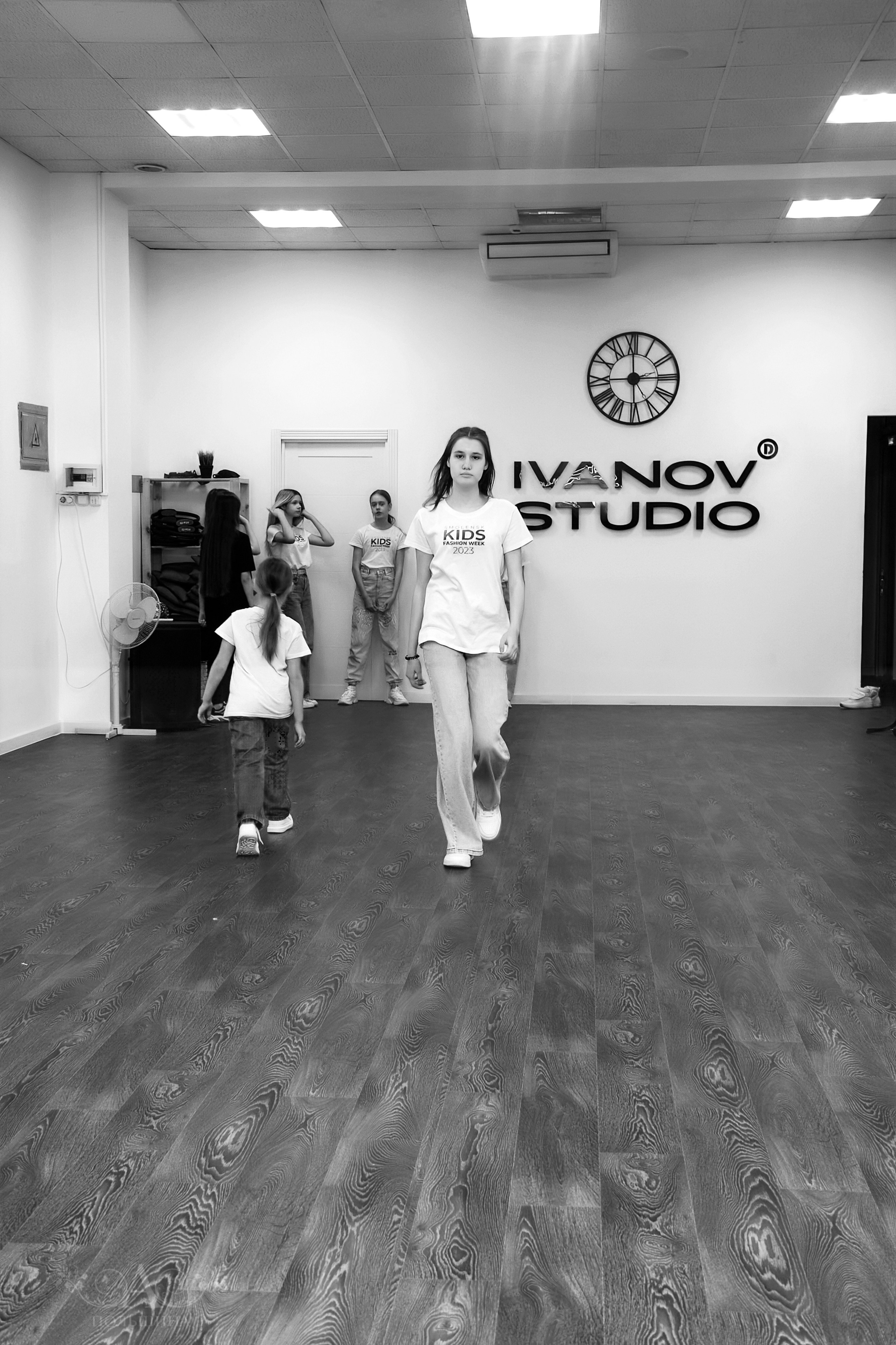 Мастер-класс Smolensk Fashion Week. Фотограф в Смоленске Ася Польшина