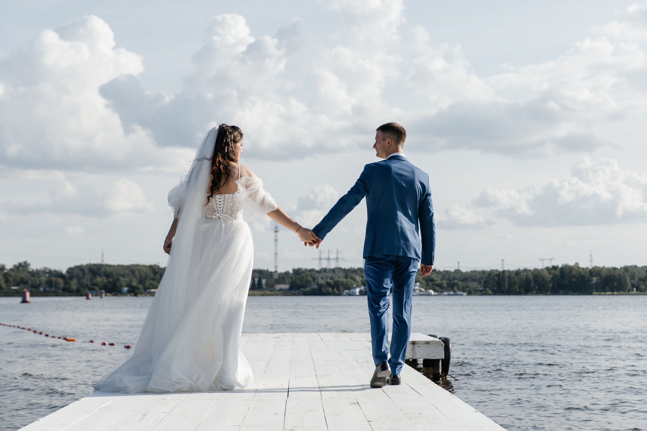 Дмитрий и Алина. Фотограф Москва Шептаев Артём