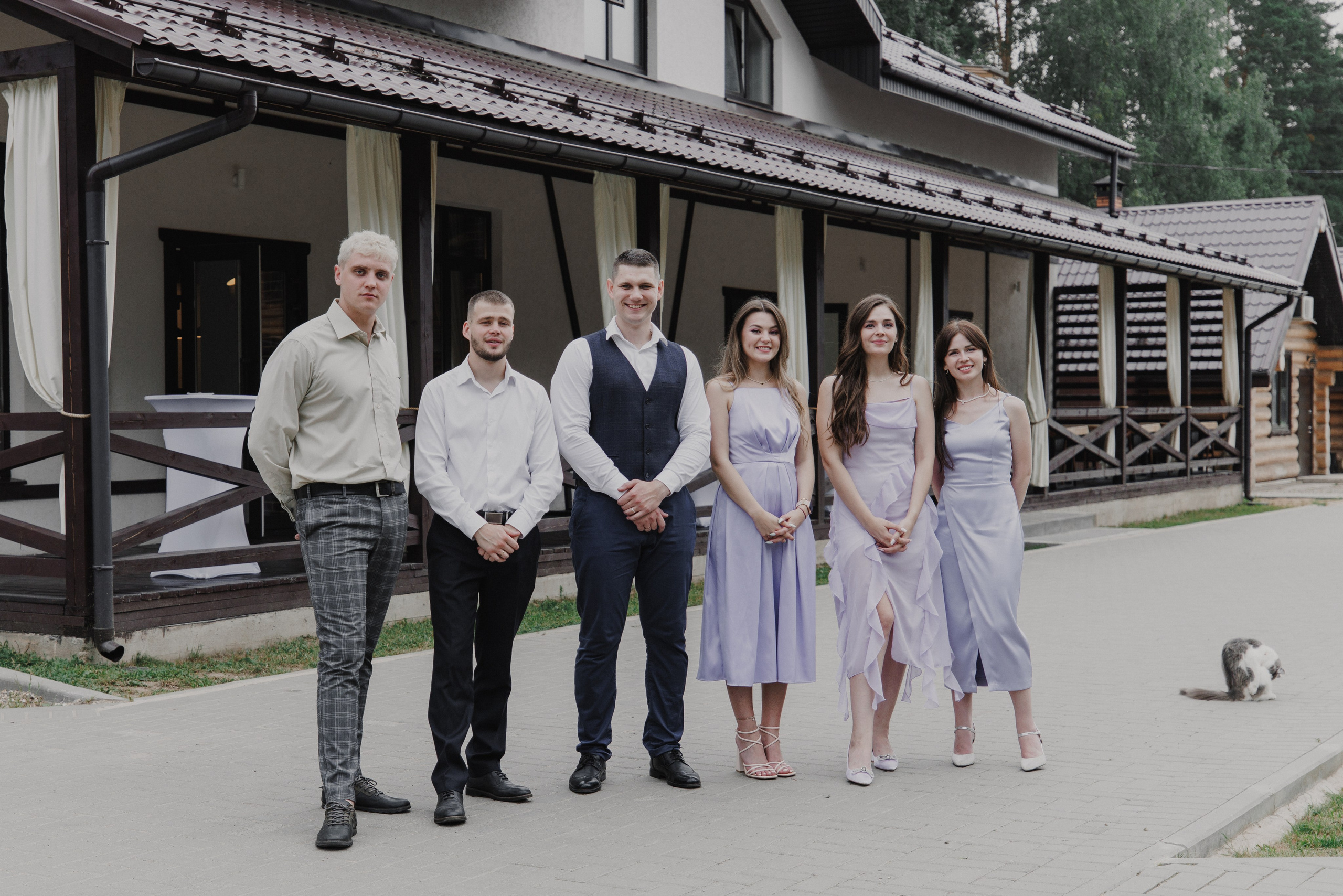 #2 Выездная регистрация. Фотограф Москва Шептаев Артём