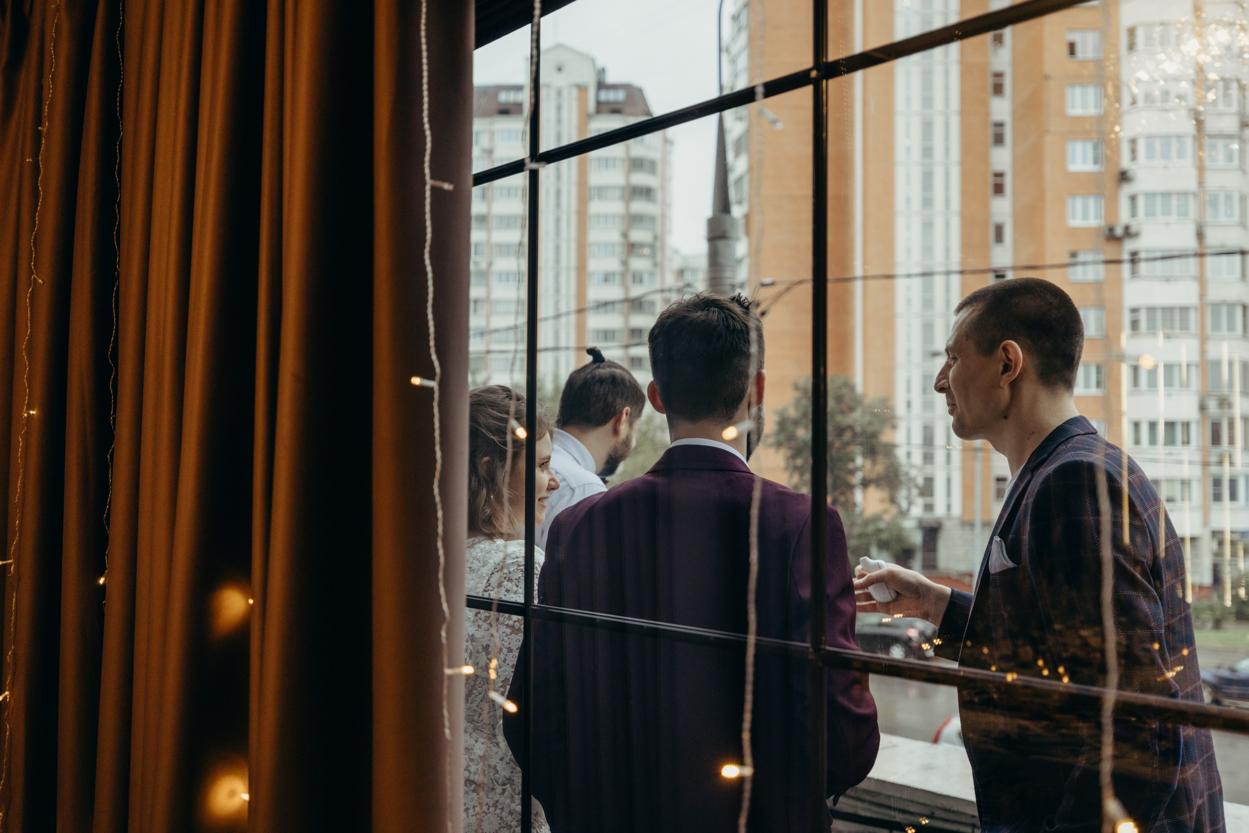 #008 Башня ОКО. Фотограф Москва Шептаев Артём