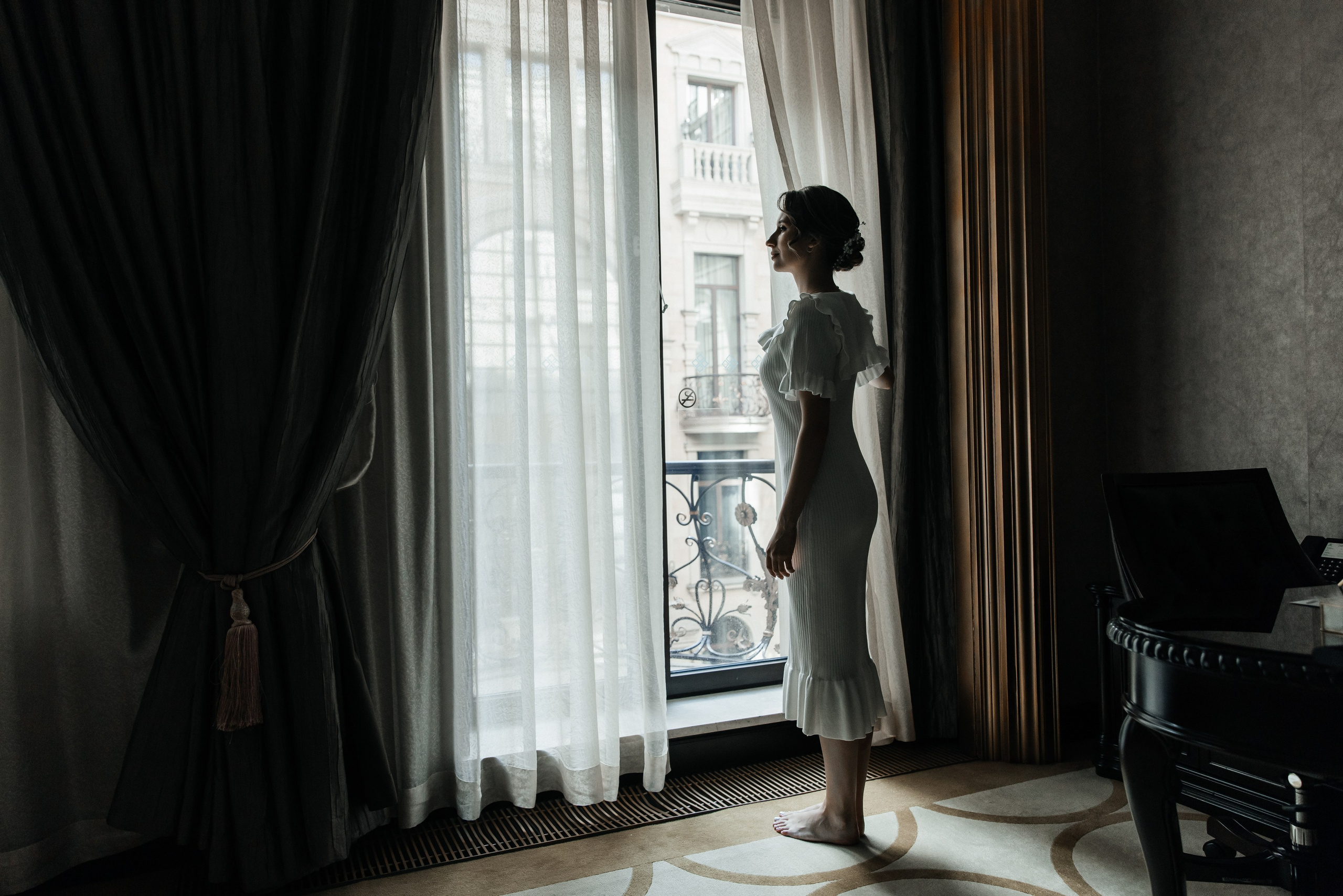 Елизавета и Даниил. Фотограф Москва Шептаев Артём