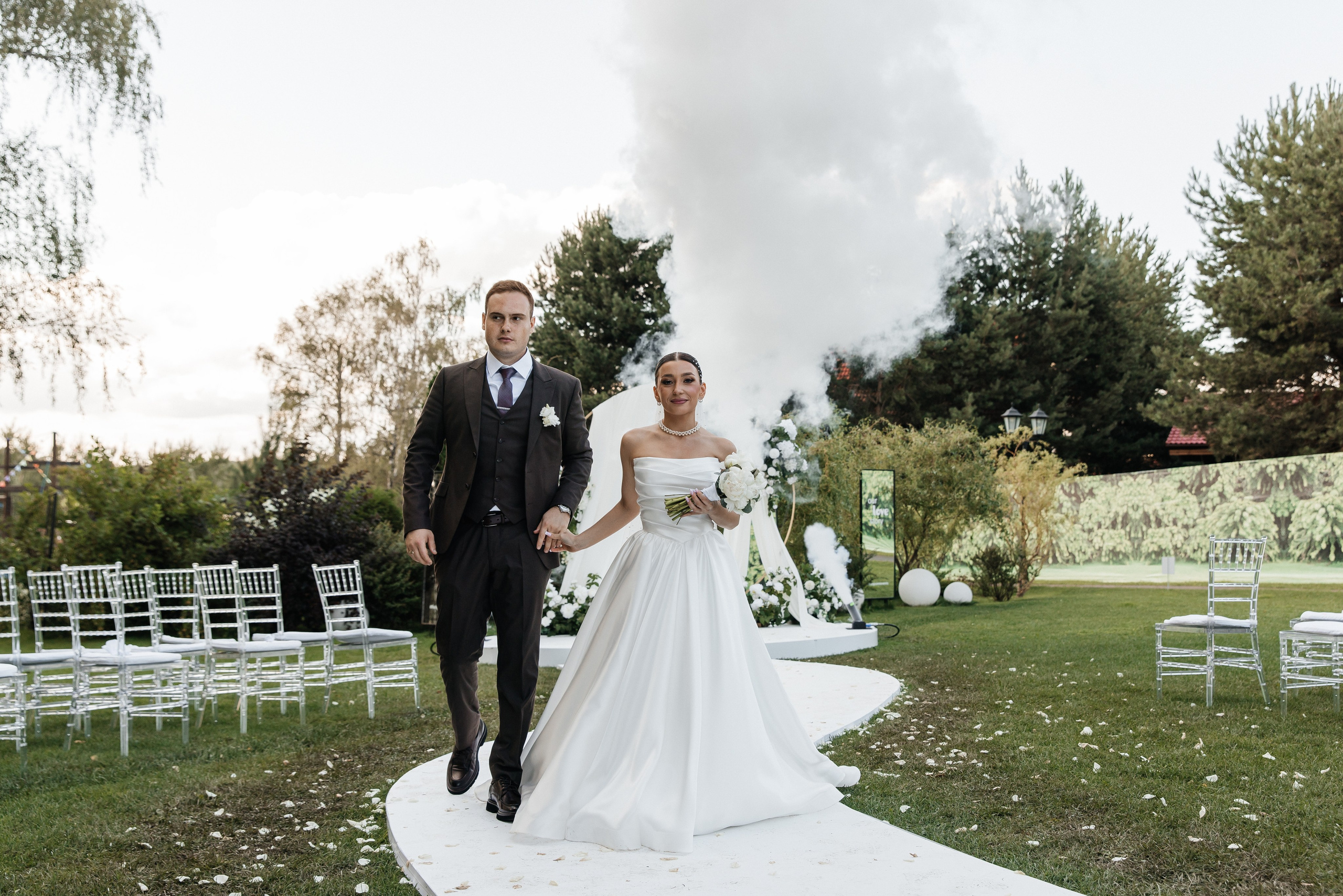 Дмитрий и Полина. Фотограф Москва Шептаев Артём