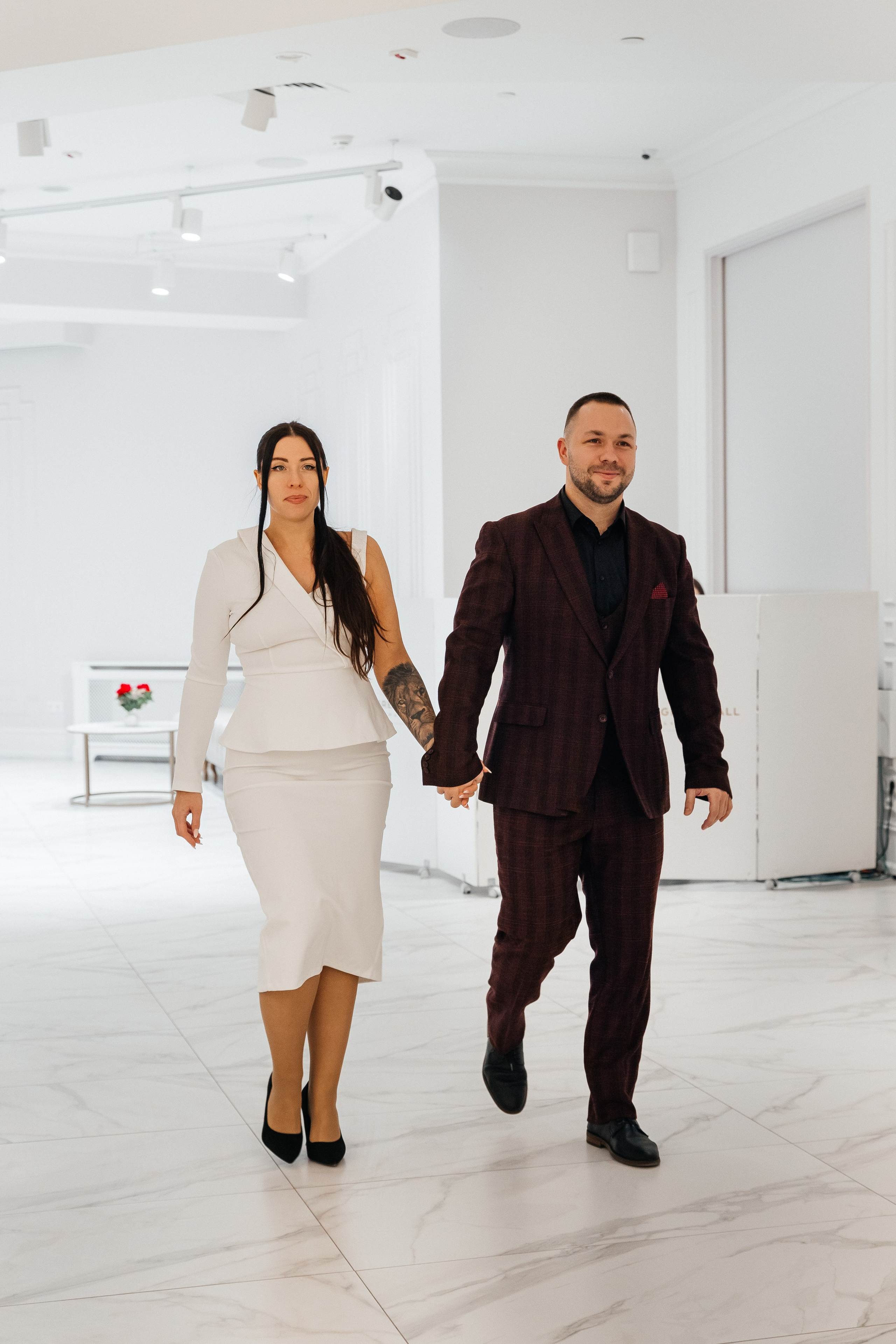 Вера и Владимир| Якиманка Холл. Фотограф Москва Шептаев Артём