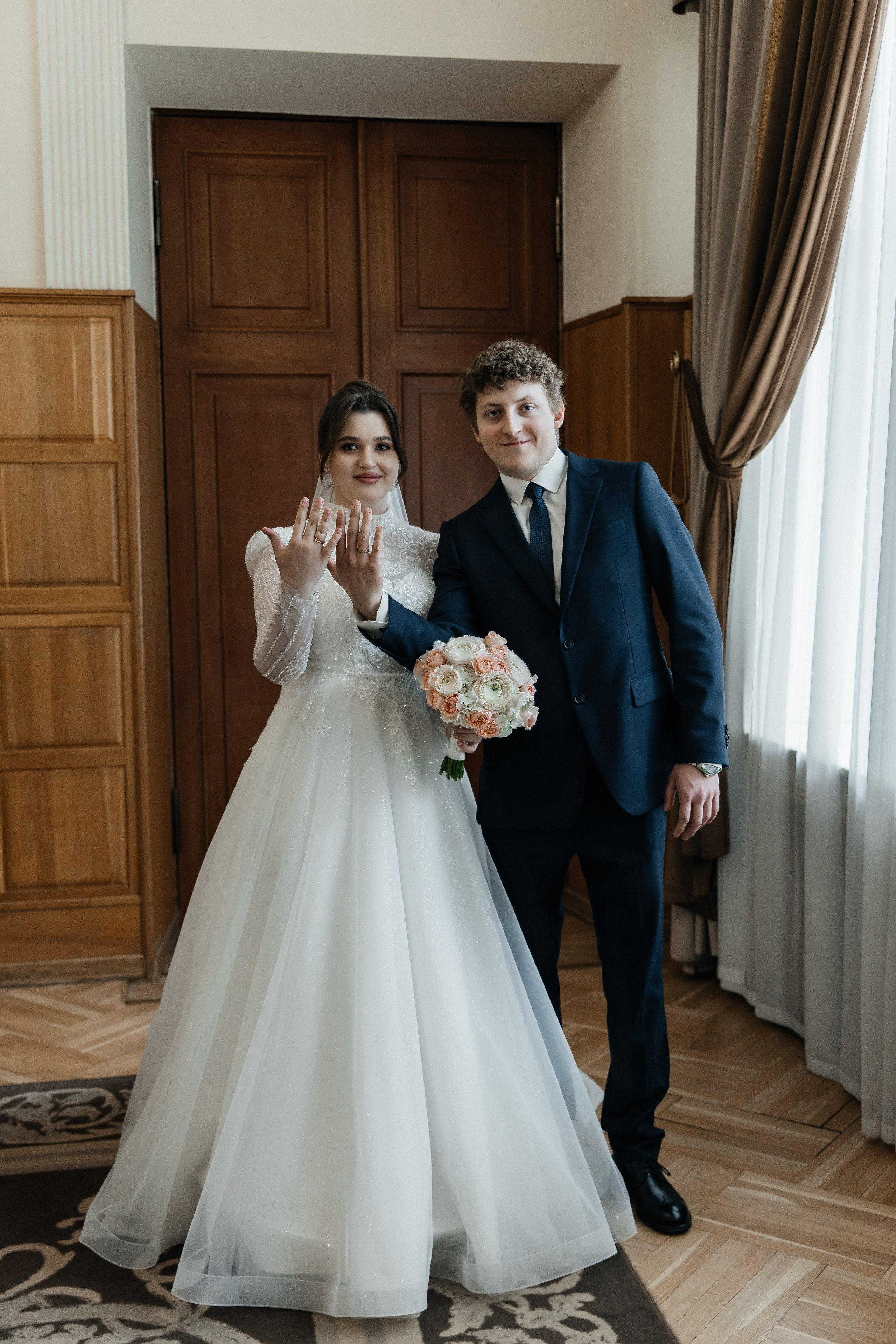 Юлия и Матвей. Фотограф Москва Шептаев Артём