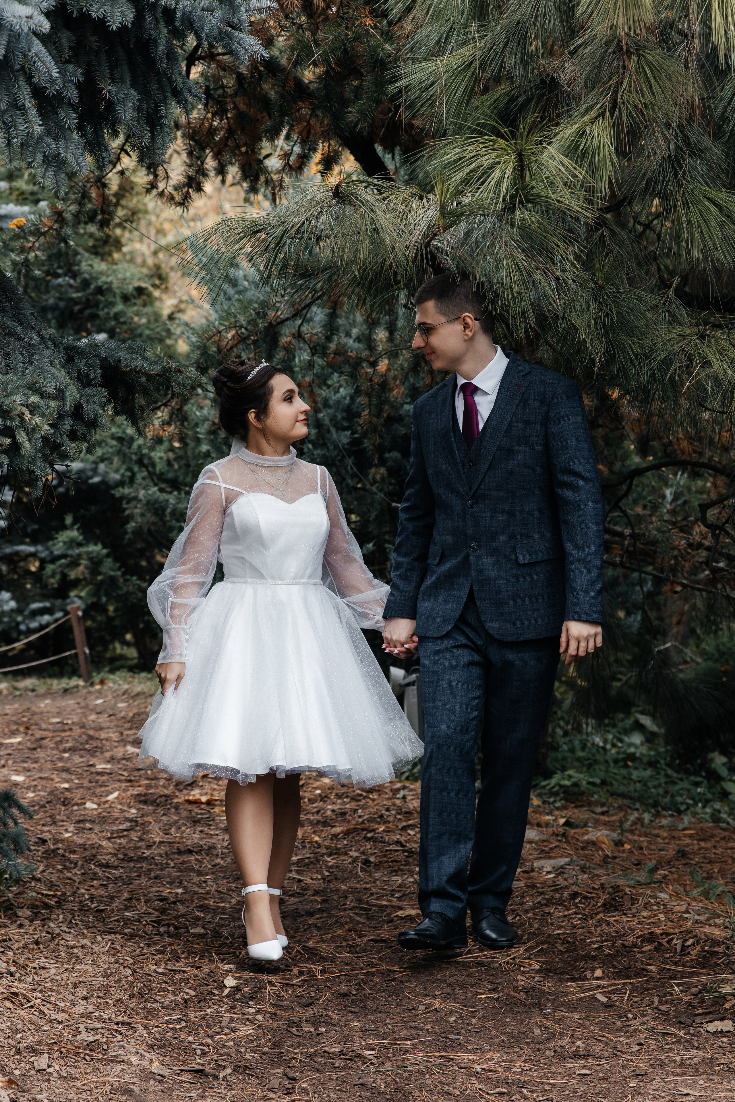 Антонина и Валерий. Фотограф Москва Шептаев Артём