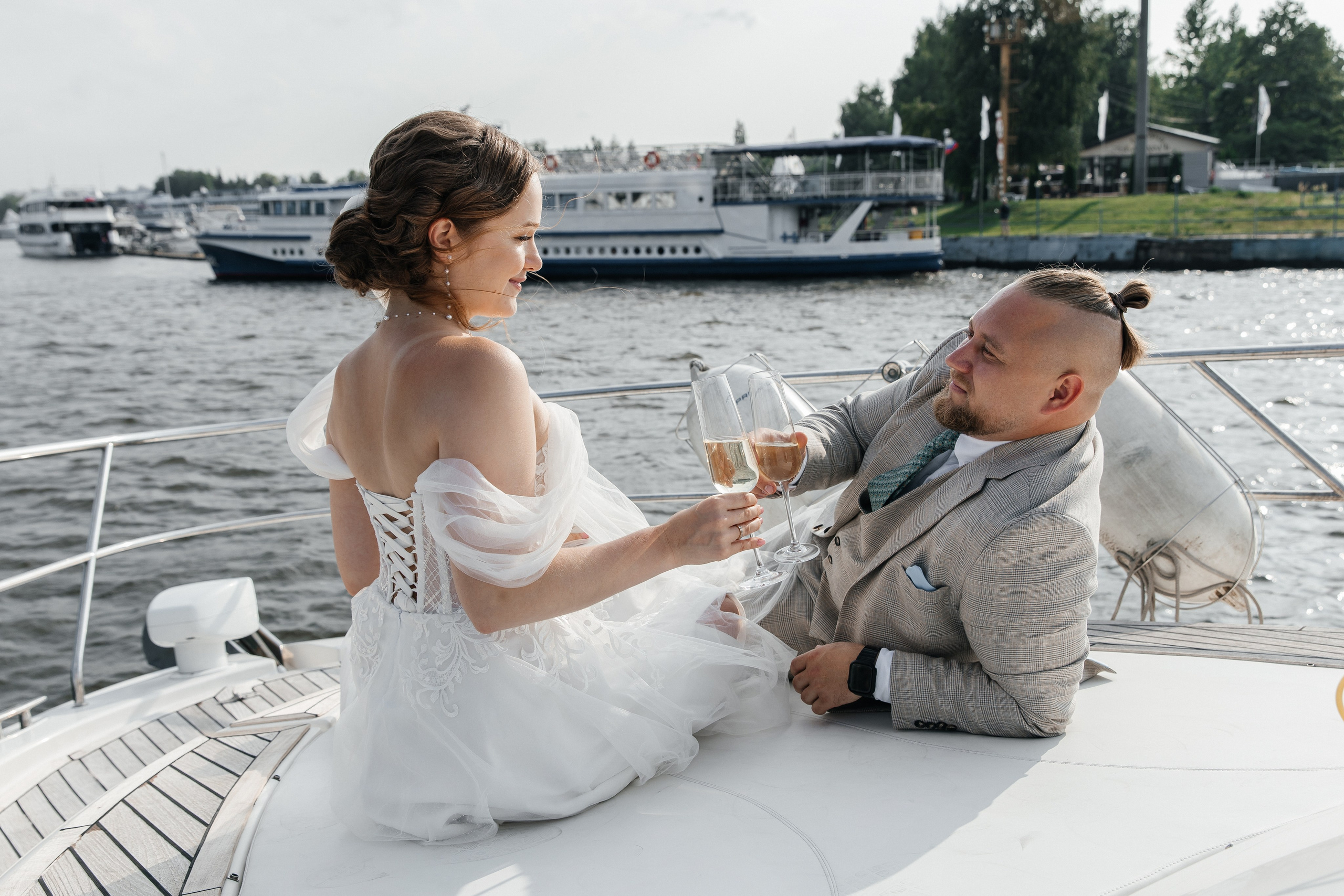 Екатерина и Олег. Фотограф Москва Шептаев Артём