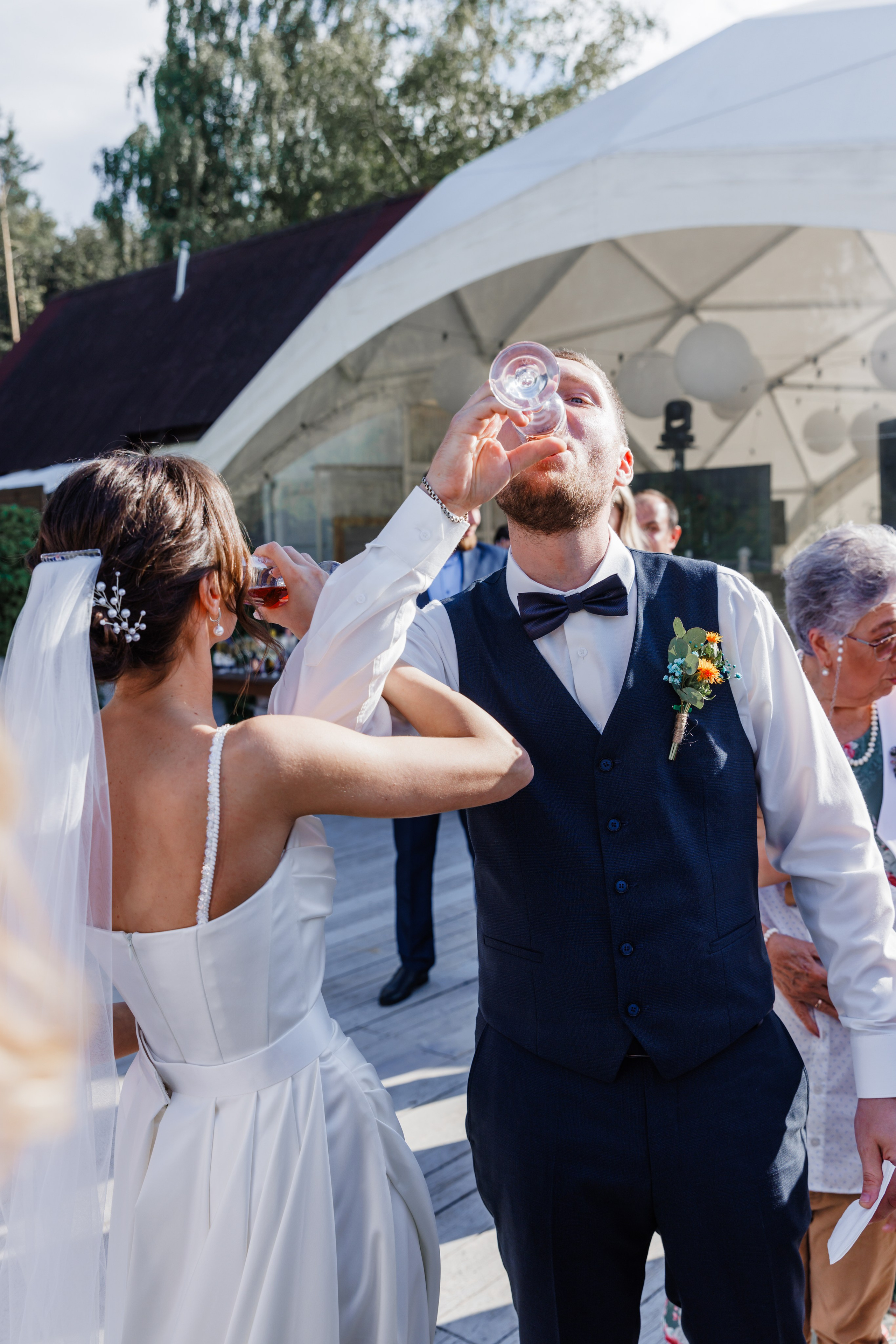 Екатерина и Арсений. Фотограф Москва Шептаев Артём