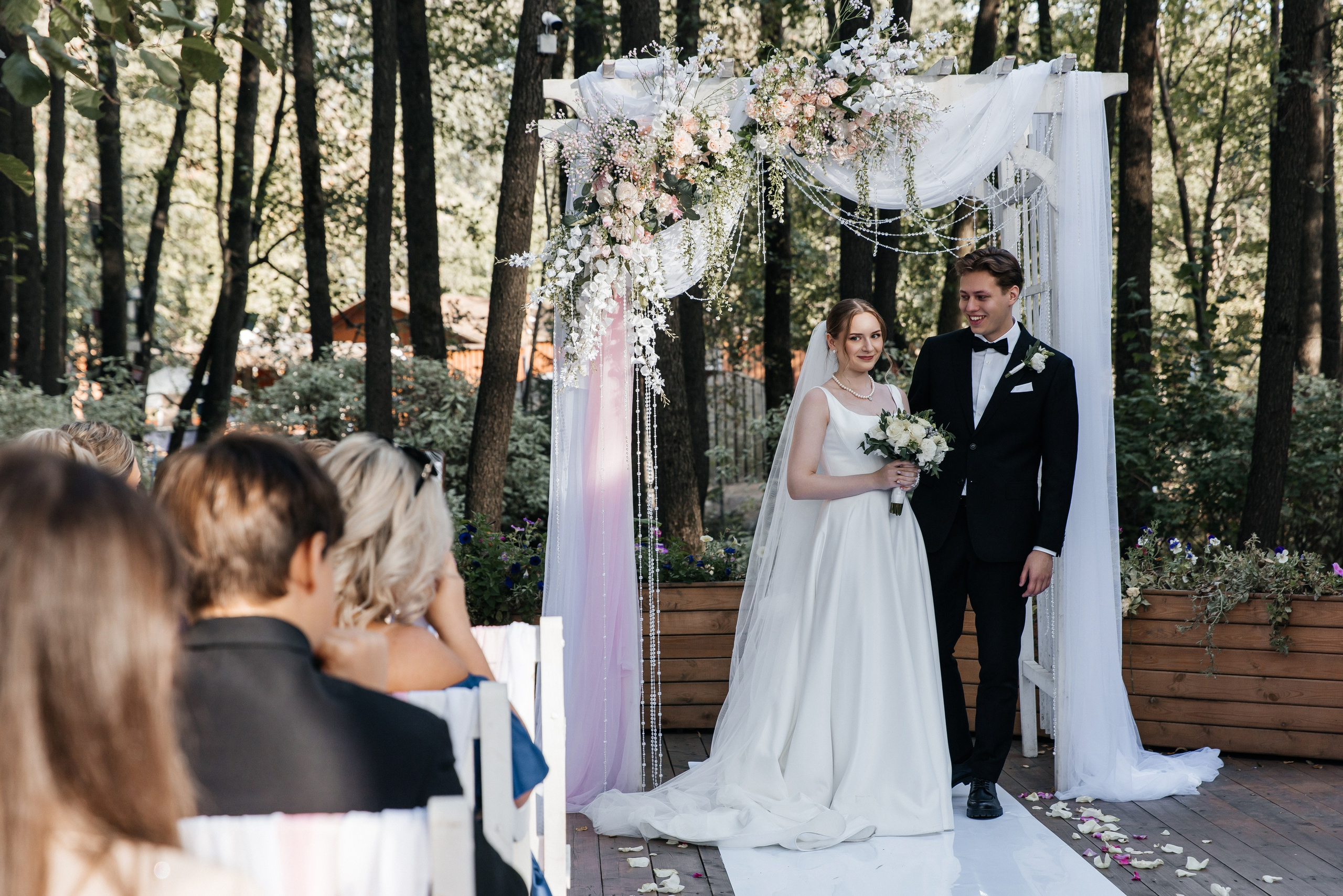 Юрий и Екатерина. Фотограф Москва Шептаев Артём