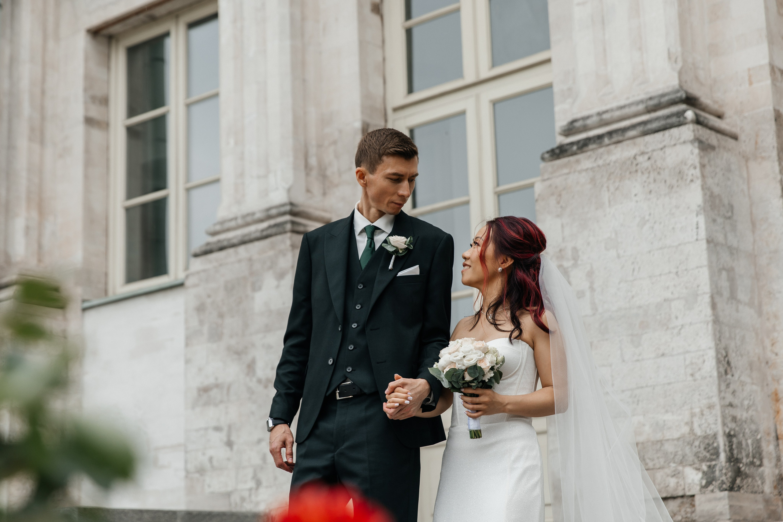 Александра и Ринат. Фотограф Москва Шептаев Артём