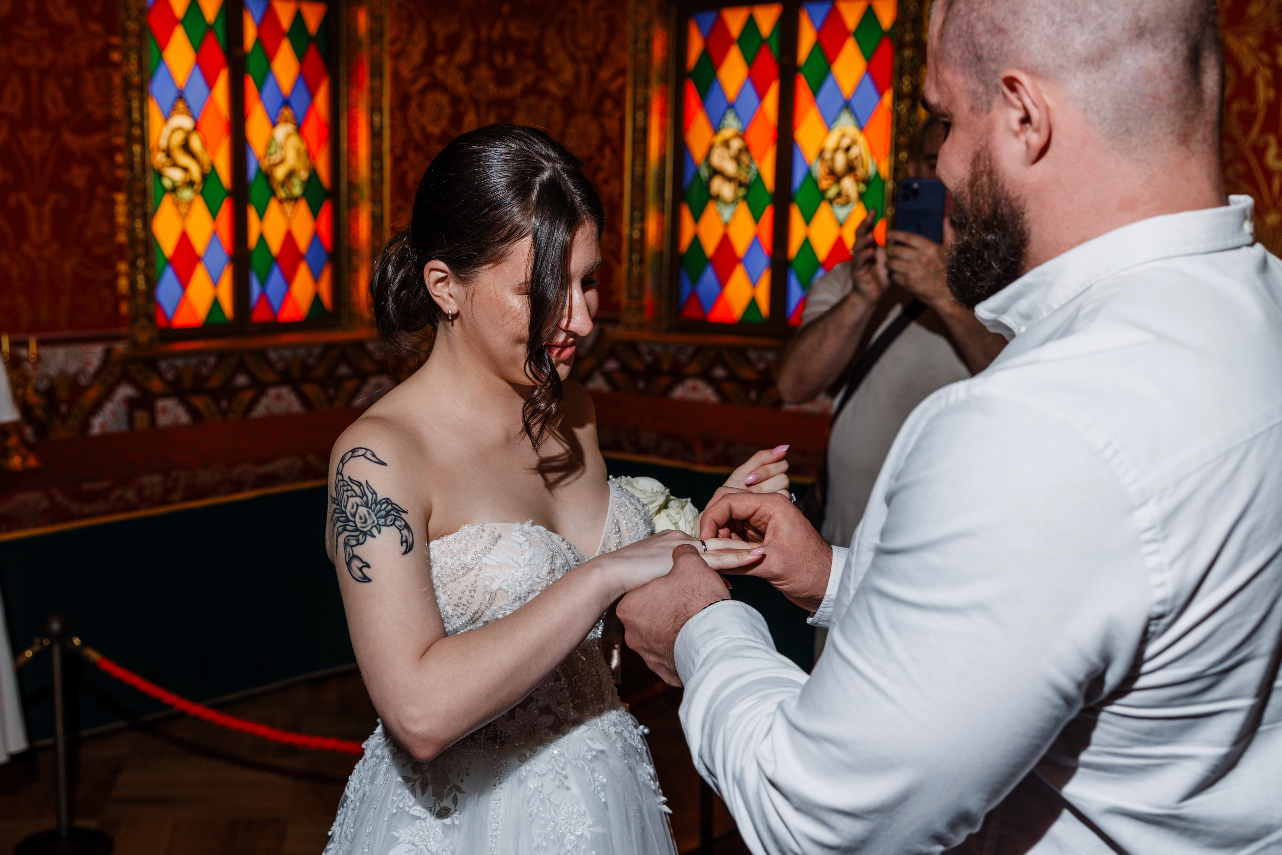 Анна и Антон| Коломенское. Фотограф Москва Шептаев Артём