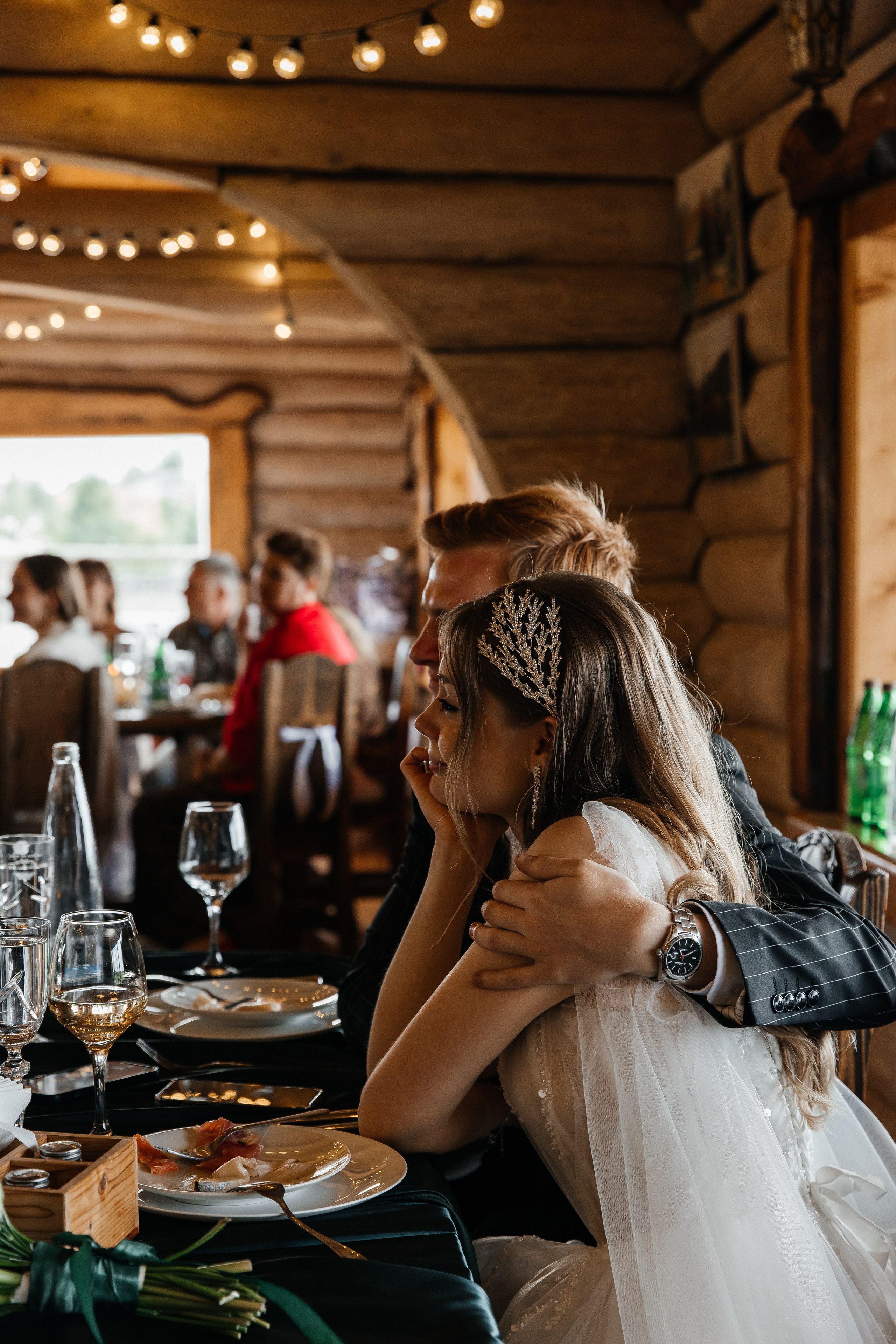 Анастасия и Сергей. Фотограф Москва Шептаев Артём