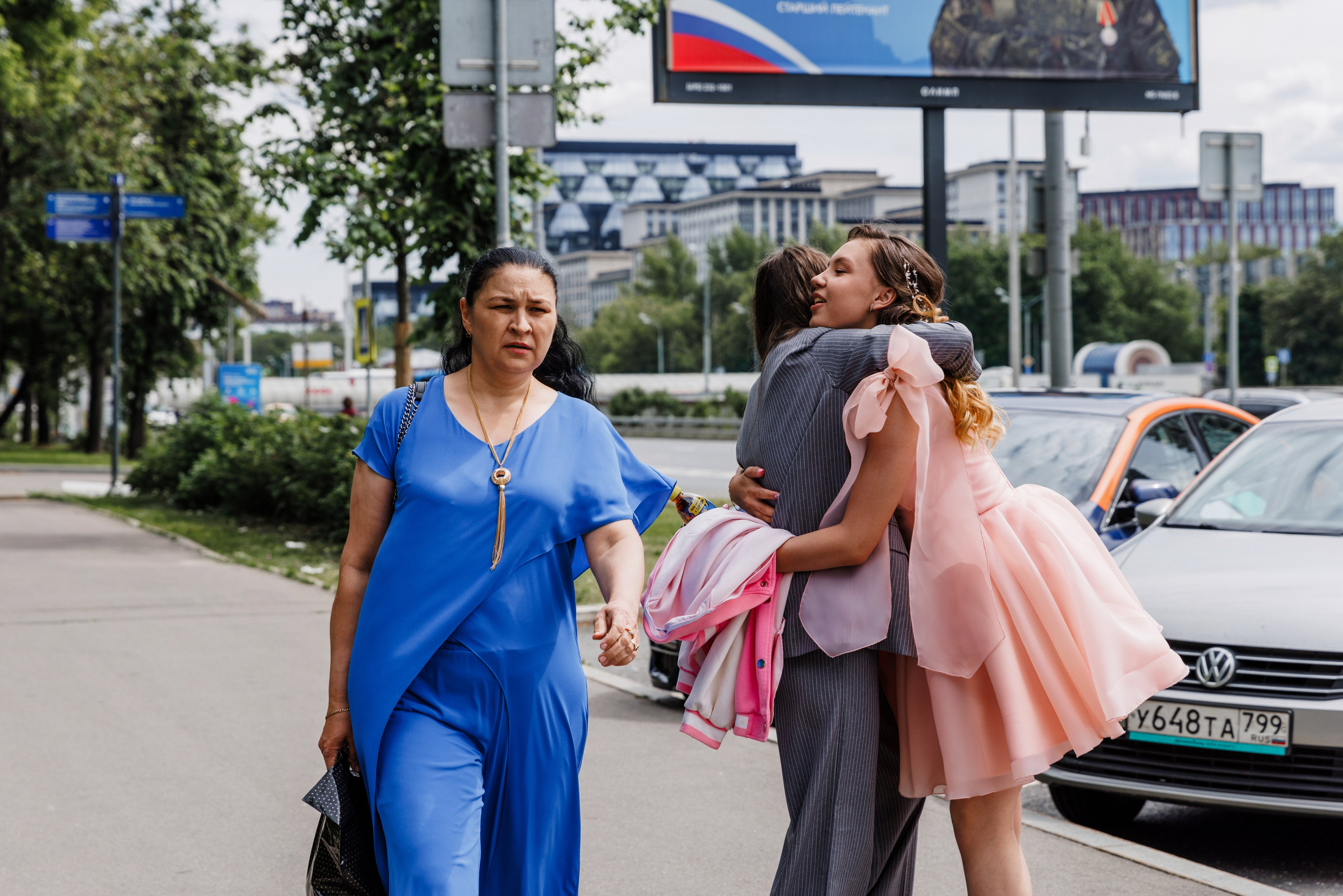 Школа 152. Фотограф Москва Шептаев Артём