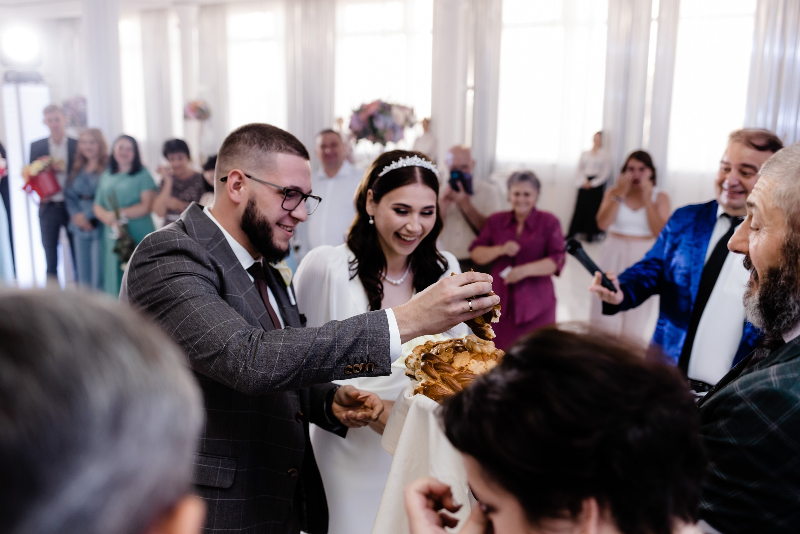 Alexandra & Danila. Свадебный и семейный фотограф