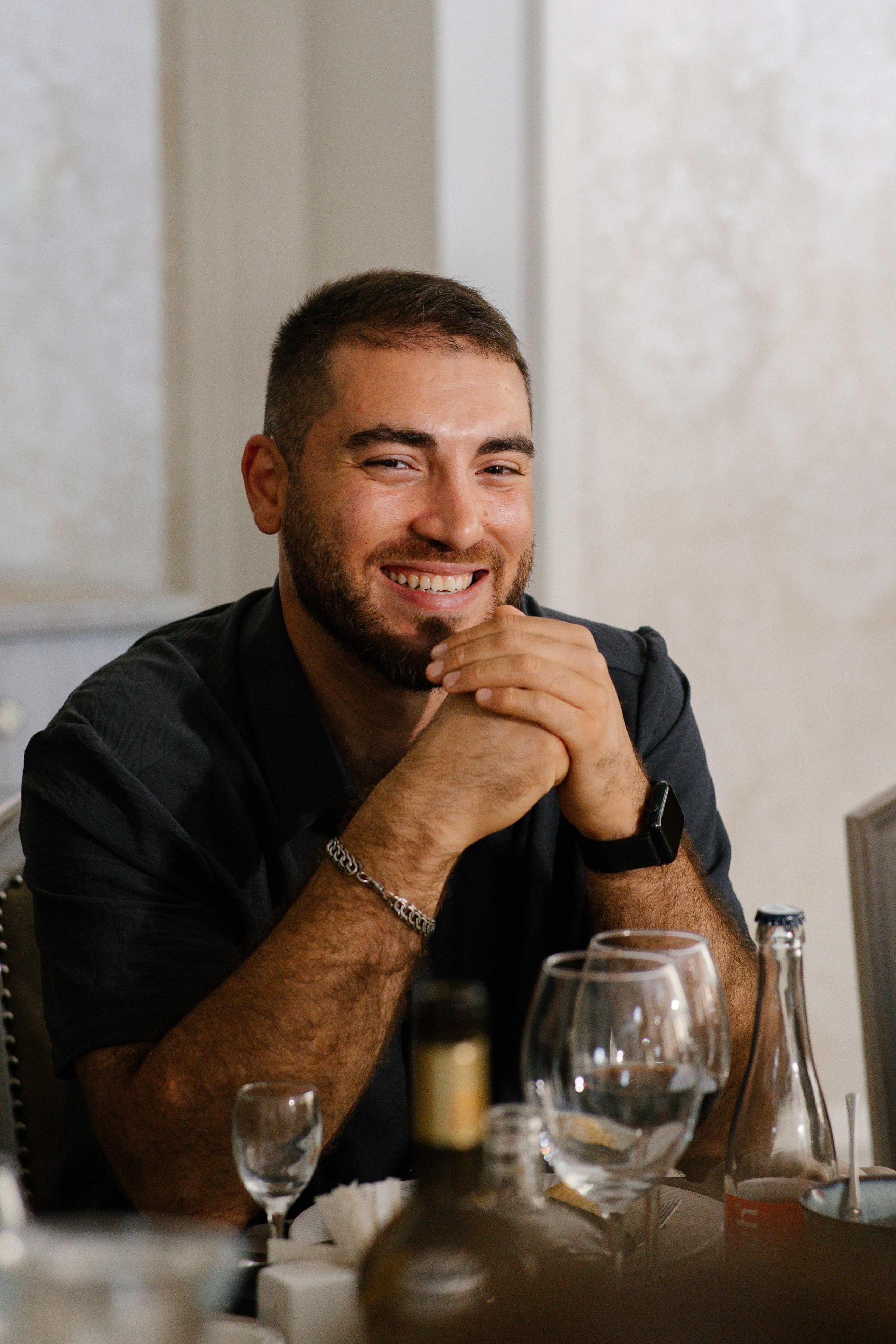 Максим и Оксана. Свадебный и семейный фотограф в Ростове-на-Дону