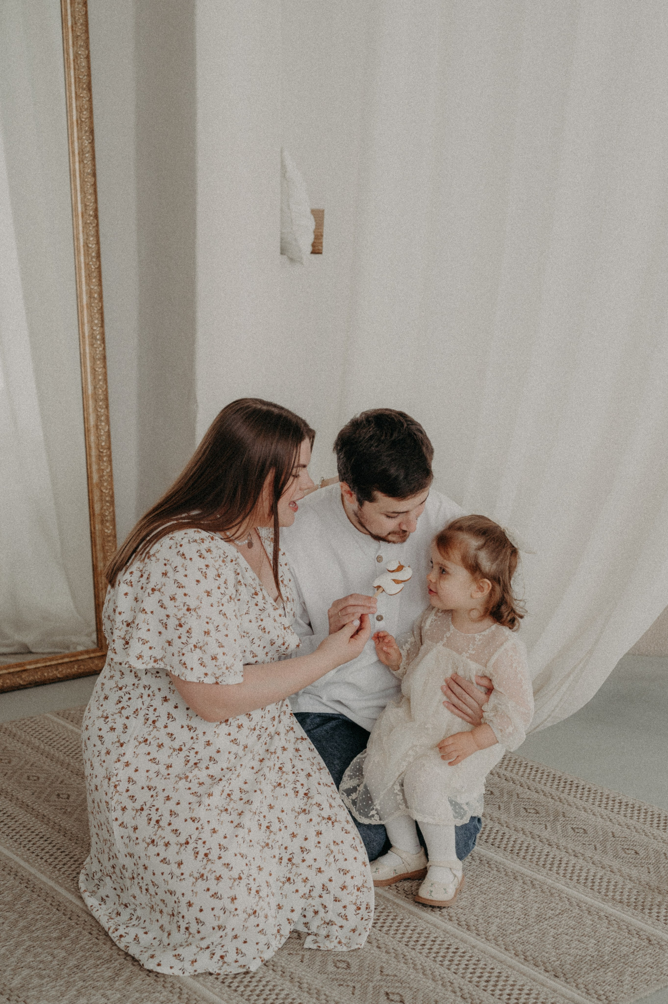 Вика Руслан & Арина. Марина Шуляк Фотограф Кострома — Санкт Петербург