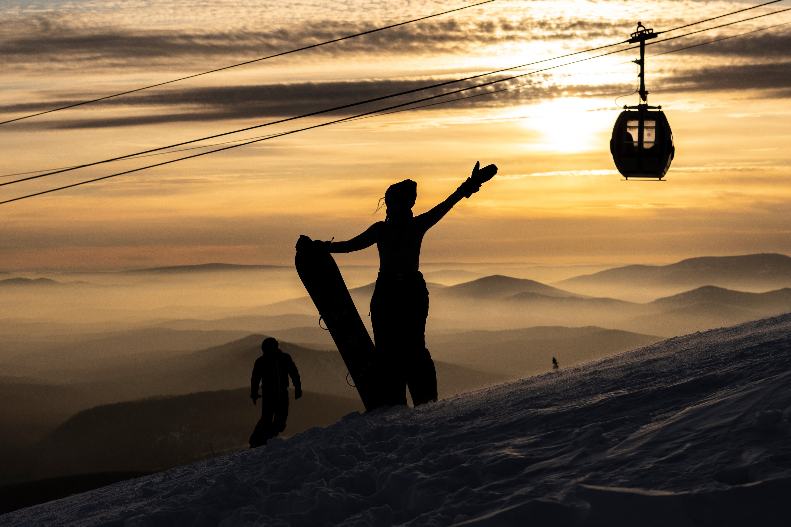 JJ. Анастасия Паршукова — фотограф Шерегеш Новосибирск
