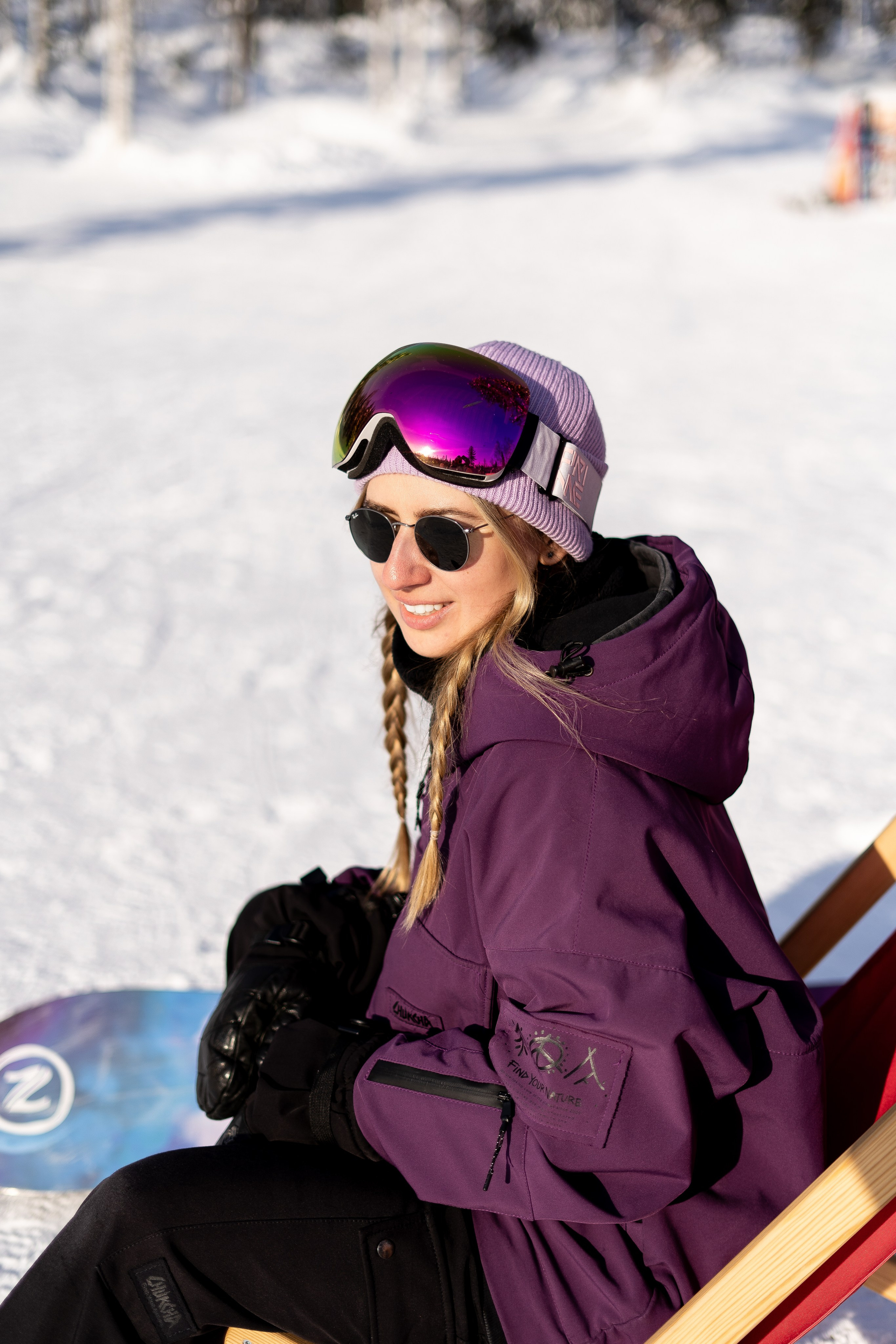 Джой 7.02. Анастасия Паршукова — фотограф Шерегеш Новосибирск