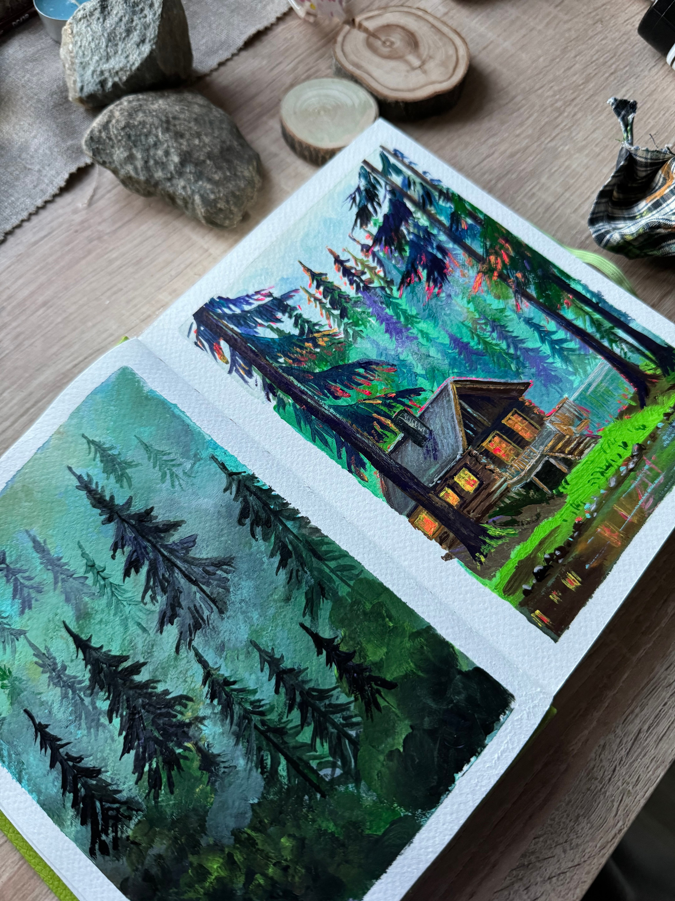 Живопись. Фотограф в Санкт-Петербурге