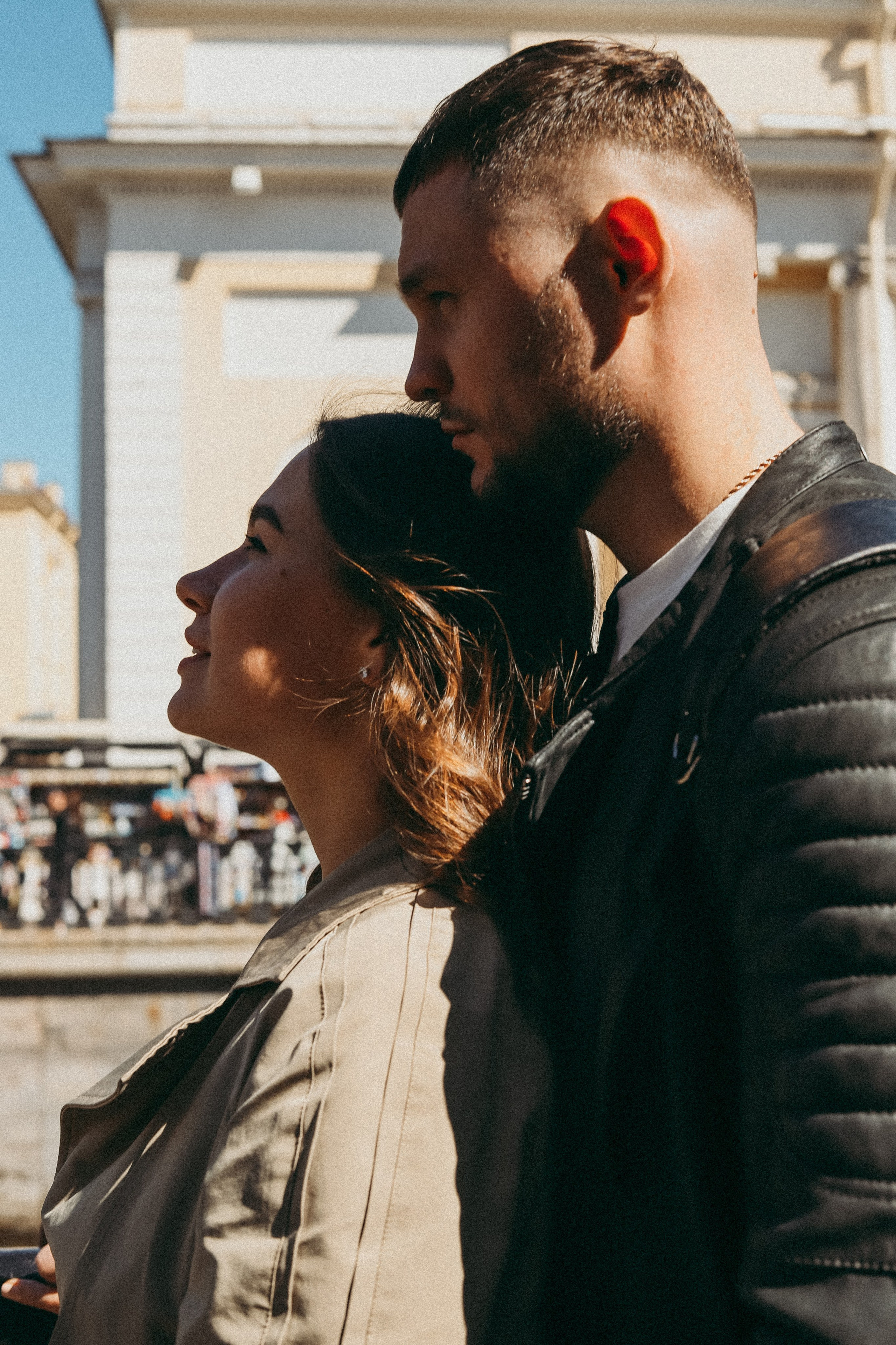 Екатерина и Михаил. Фотограф Москва и Санкт-Петербург