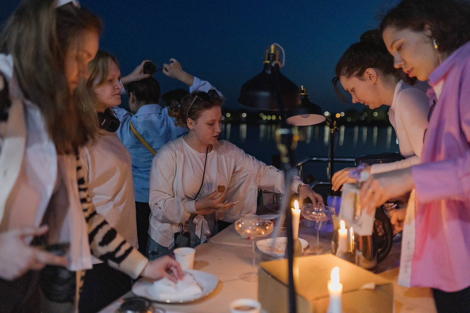 PechaKucha Night Vyksa. Фотограф городских и семейных событий Артем Карпухин