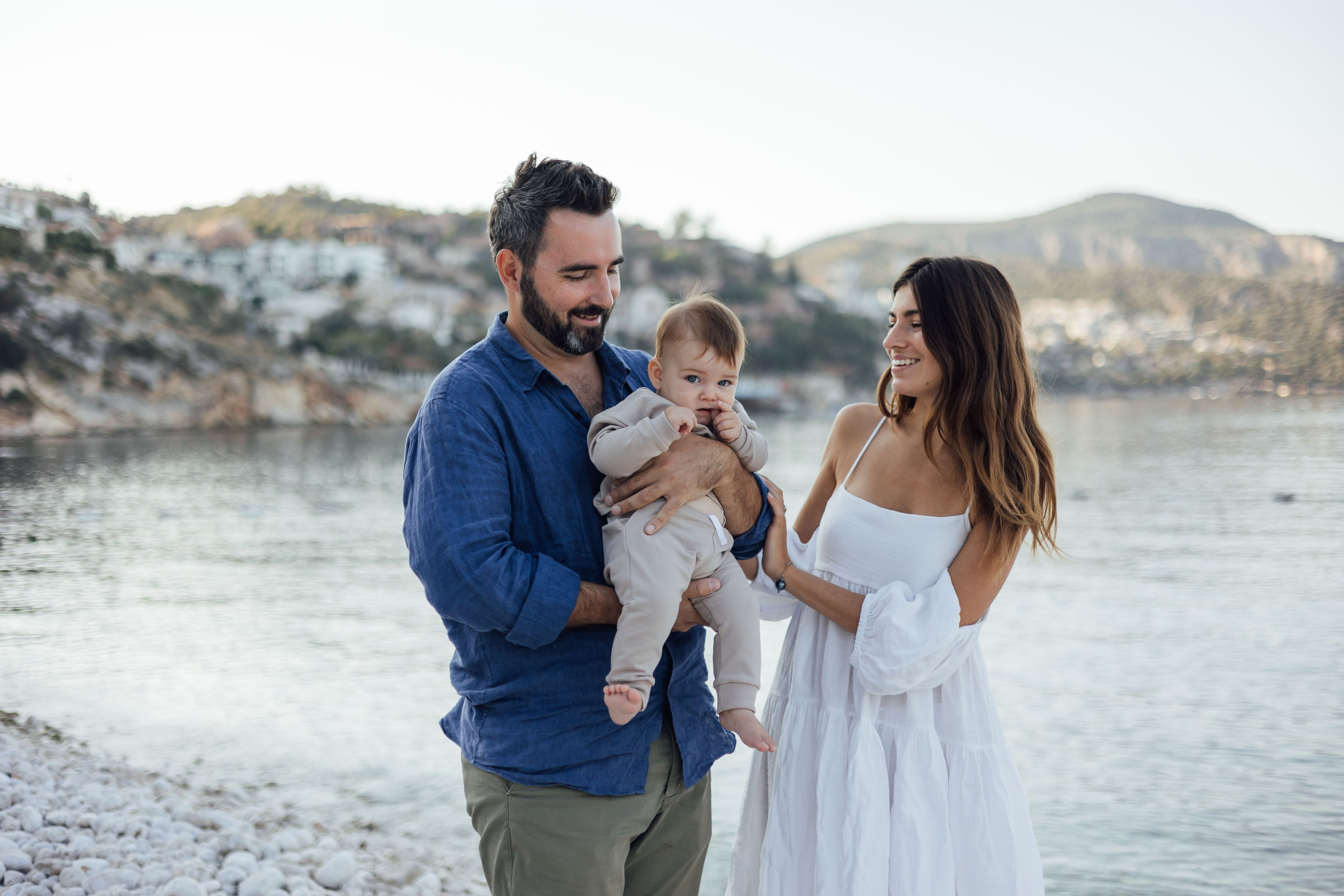 Катя, Максим и Лукас. Фотограф Печерская Анастасия