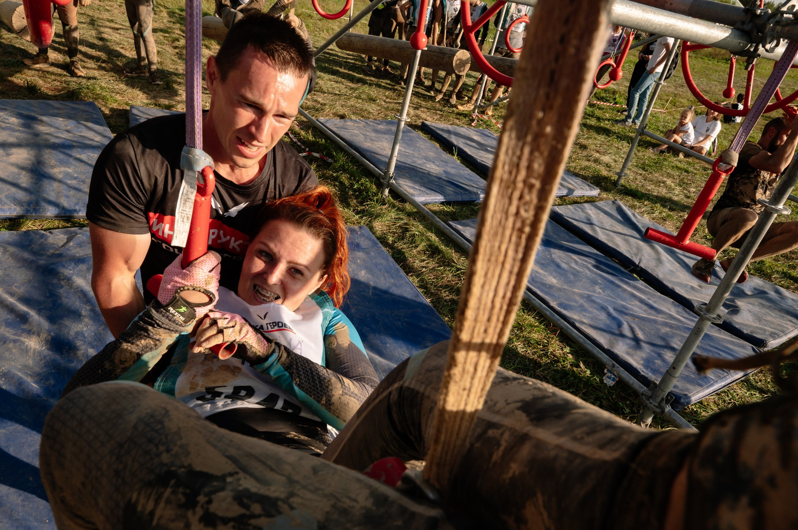 Осенняя Гонка Героев. Репортажный фотограф в Москве и по всему миру Степанова Юлия