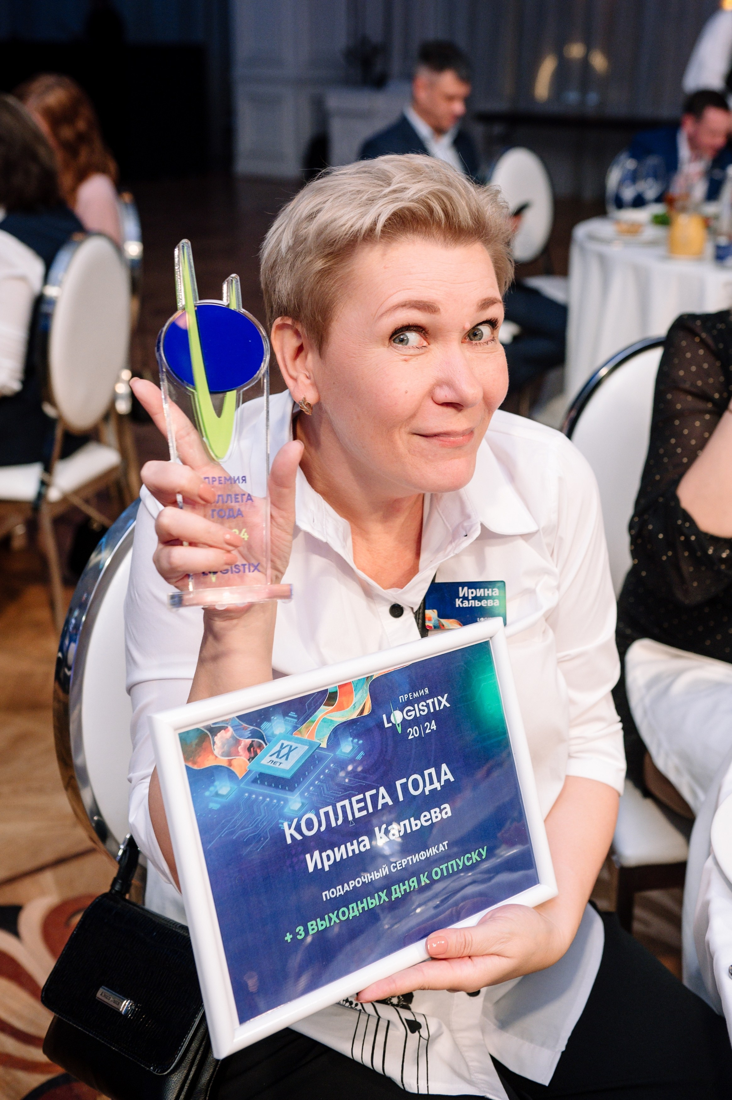 Logistix XX. Репортажный фотограф в Москве и по всему миру Степанова Юлия