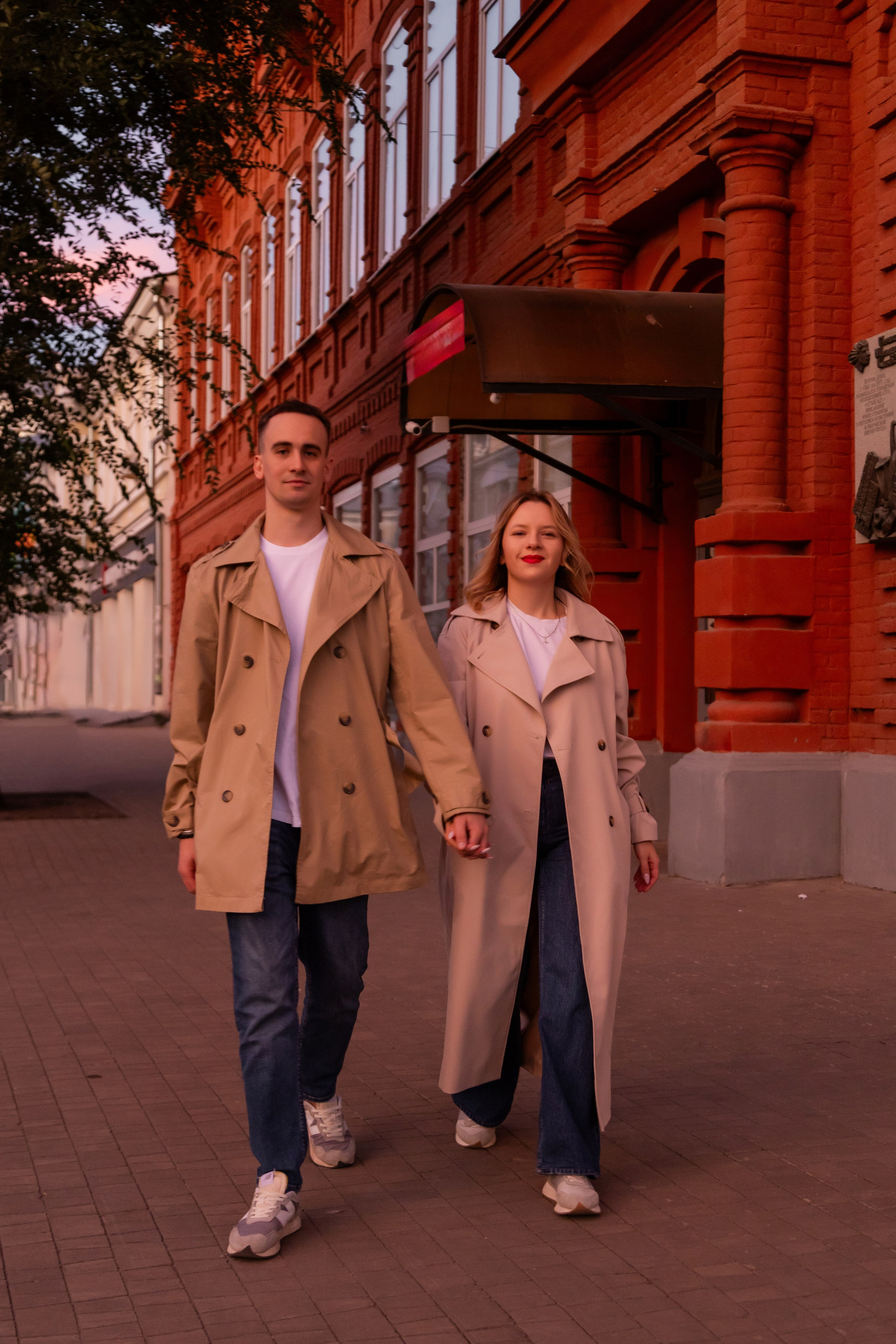 Паша и Настя. Фотограф в Самаре / Олеся Широнина