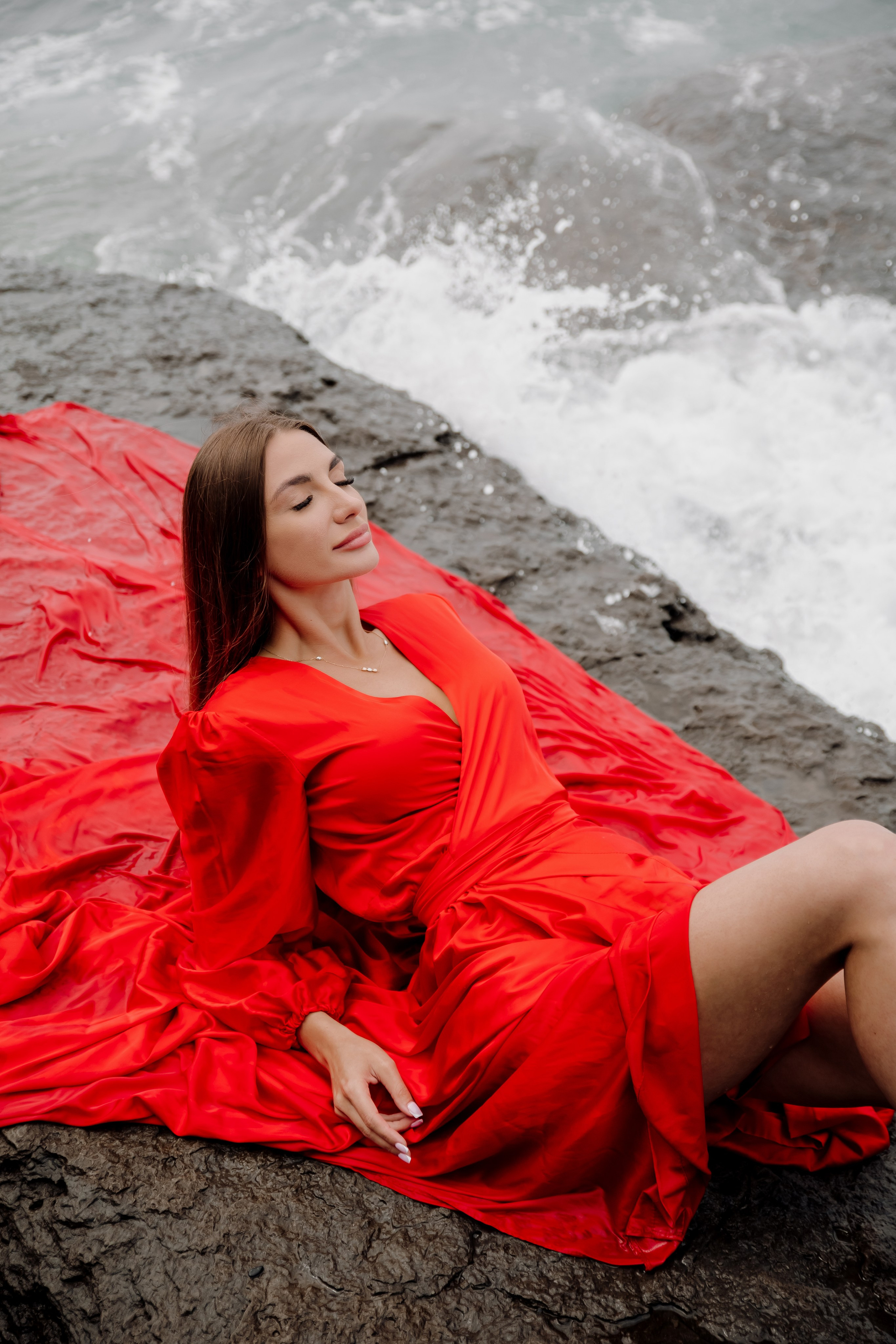 Veter dress. Фотограф Ирина Калиниченко