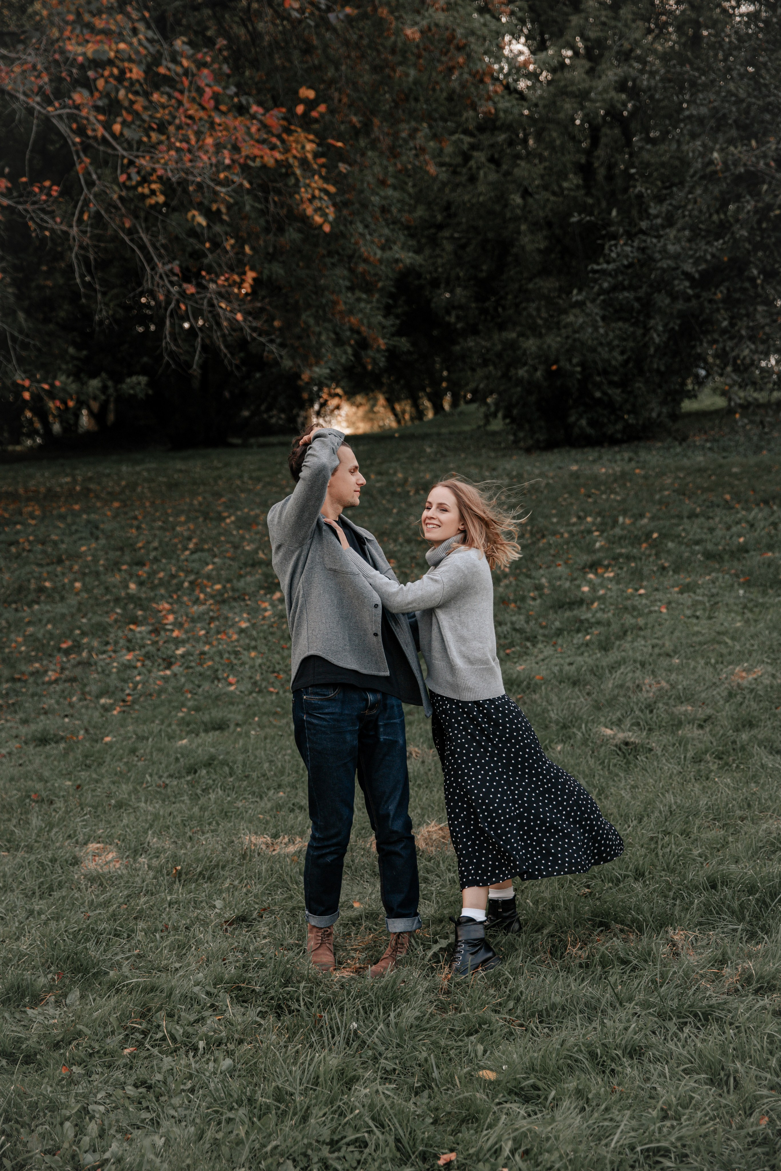 Про корги, осень и не только. Приветствую Вас! Я — Лидия, фотограф