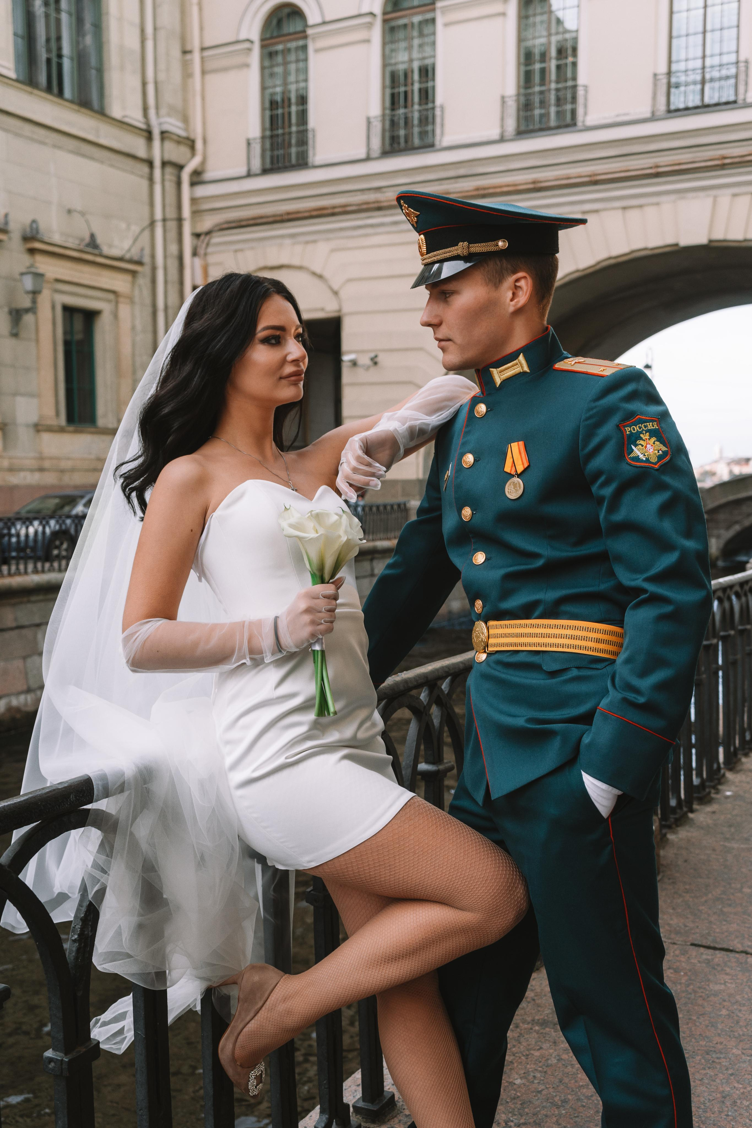 Анастасия и Иван. Свадебный фотограф в Санкт-Петербурге Мария Стрельцова