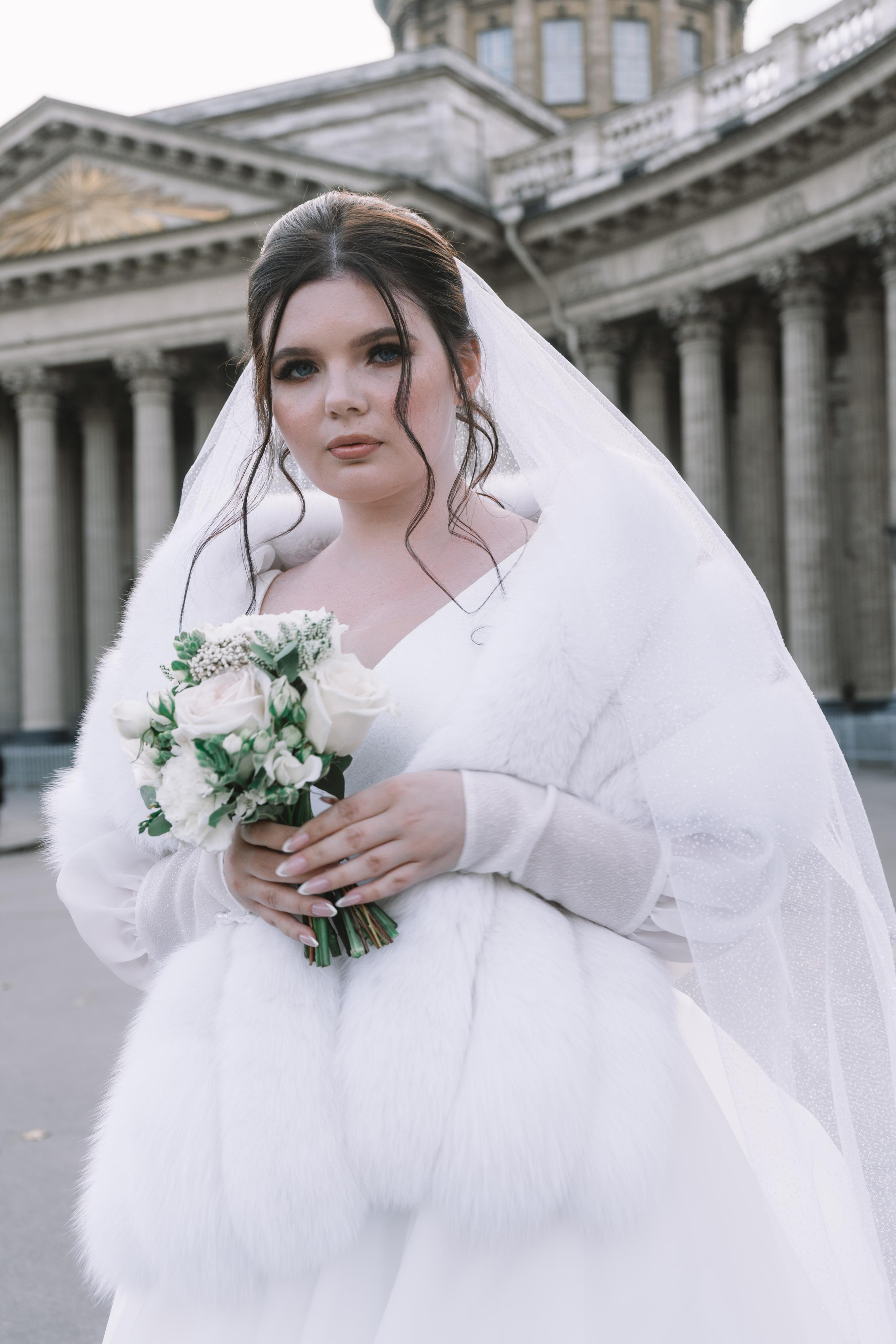 Анна и Виктор. Свадебный фотограф в Санкт-Петербурге Мария Стрельцова