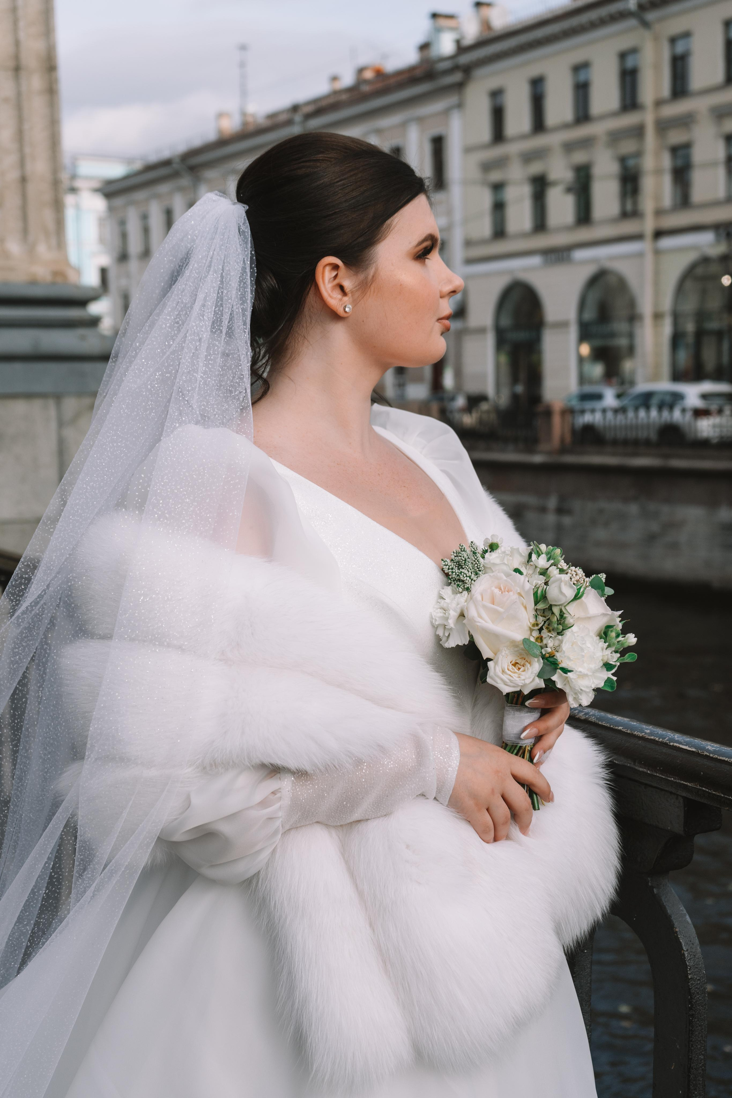 Анна и Виктор. Свадебный фотограф в Санкт-Петербурге Мария Стрельцова
