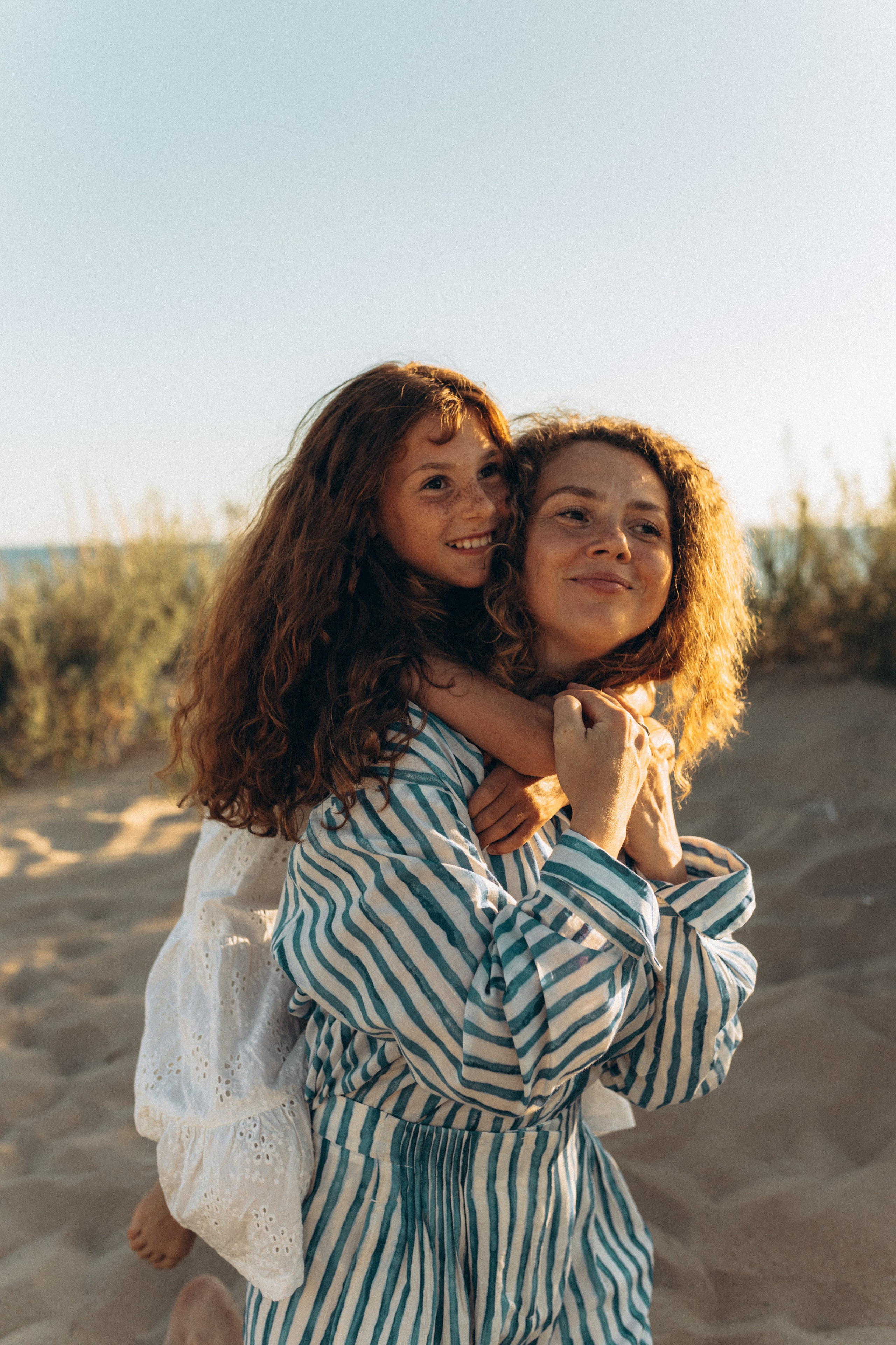 Лана и Эмилия. Семейный фотограф в Новороссийске и Анапе Александра Яковлева