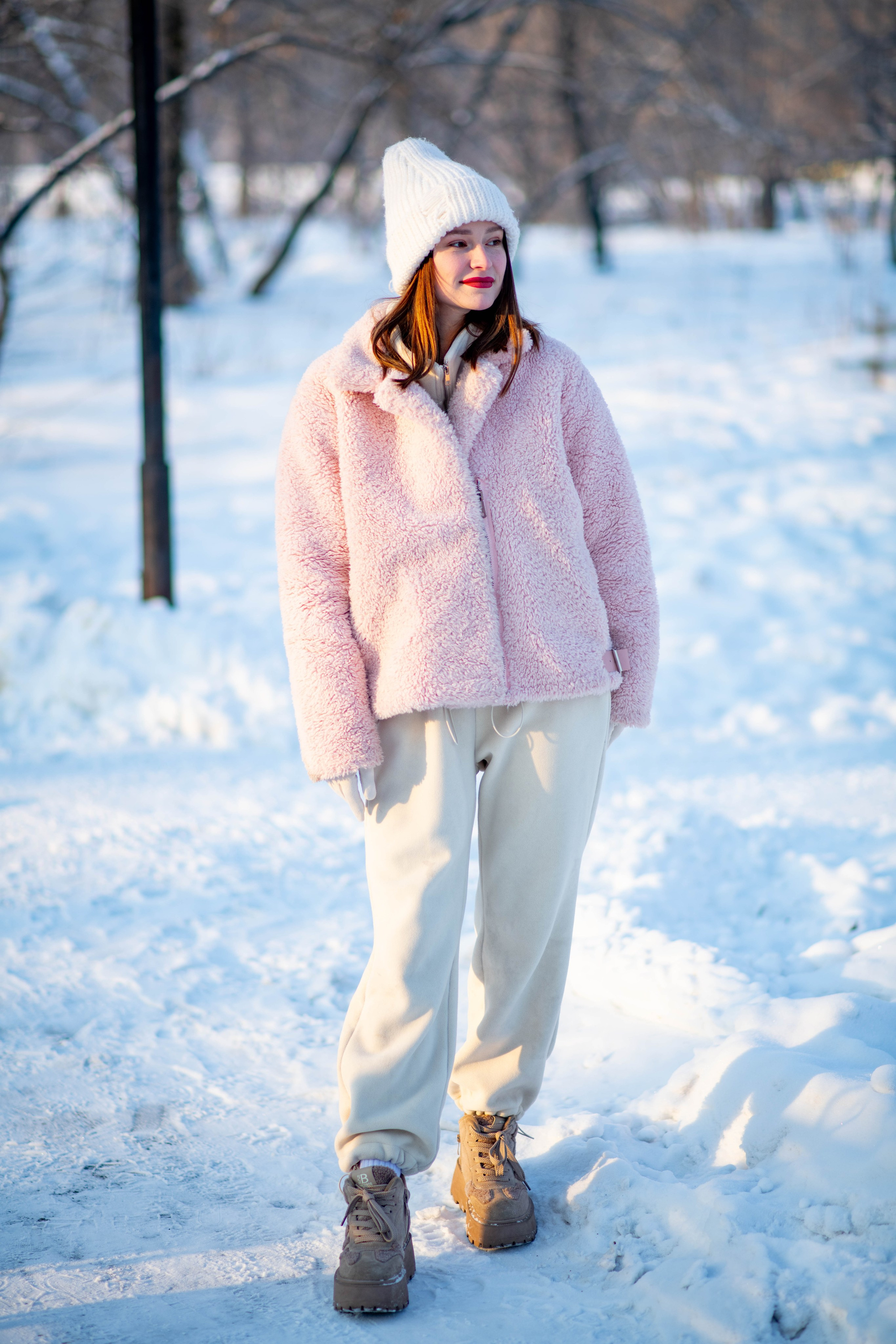 Семейная зимняя прогулка. Фотограф в Иркутске Александр Тарасов